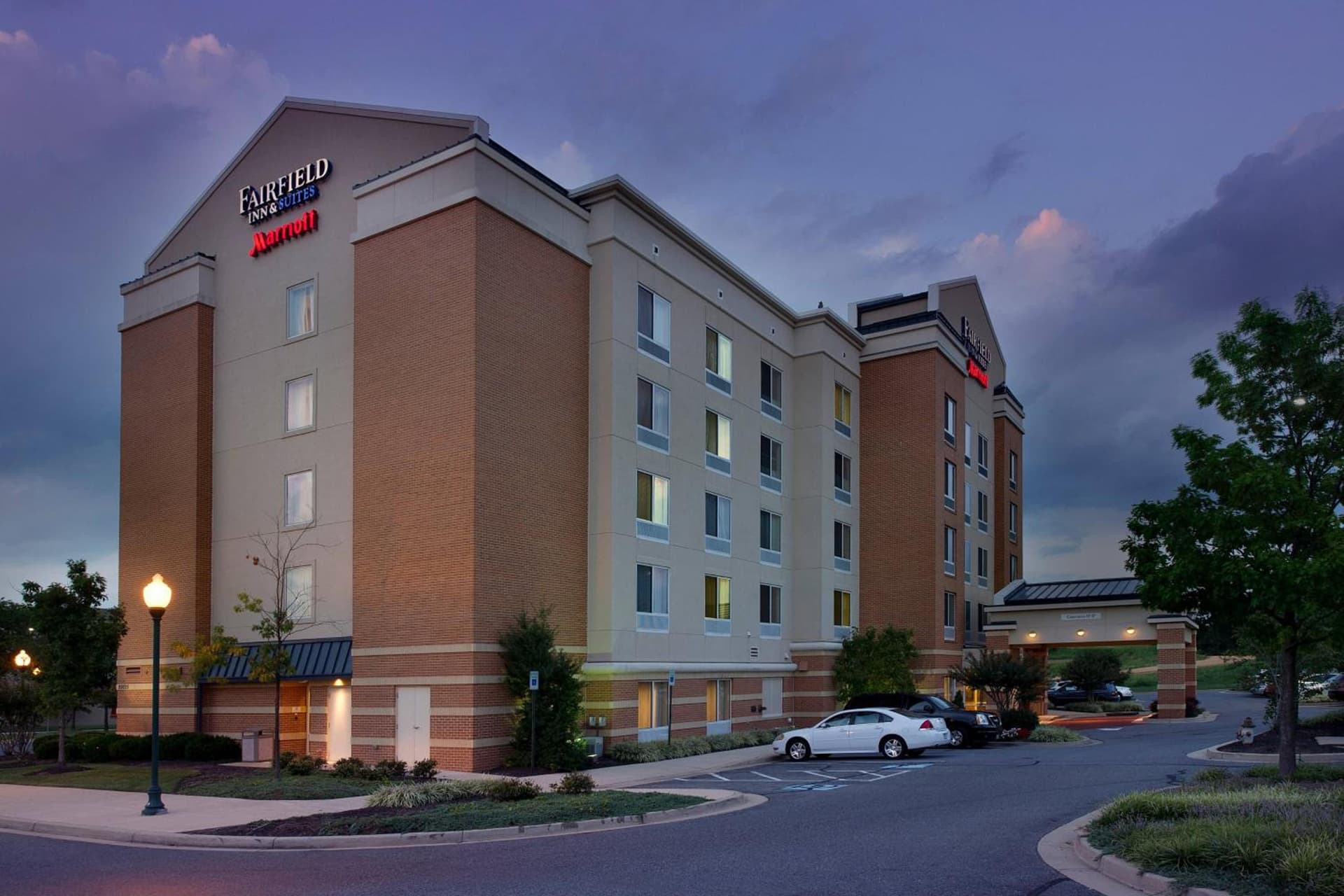 Fairfield Inn & Suites Germantown Gaithersburg — hotel in Germantown, Maryland