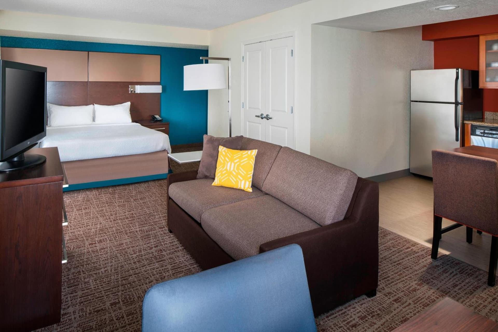 Residence Inn Los Angeles Torrance/Redondo Beach gallery photo in Torrance, CA — image 7