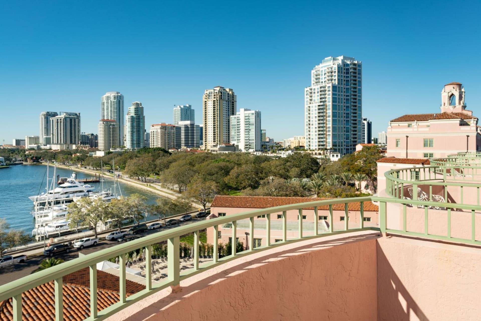 The Vinoy Resort & Golf Club, Autograph Collection gallery photo in St Petersburg, FL — image 96