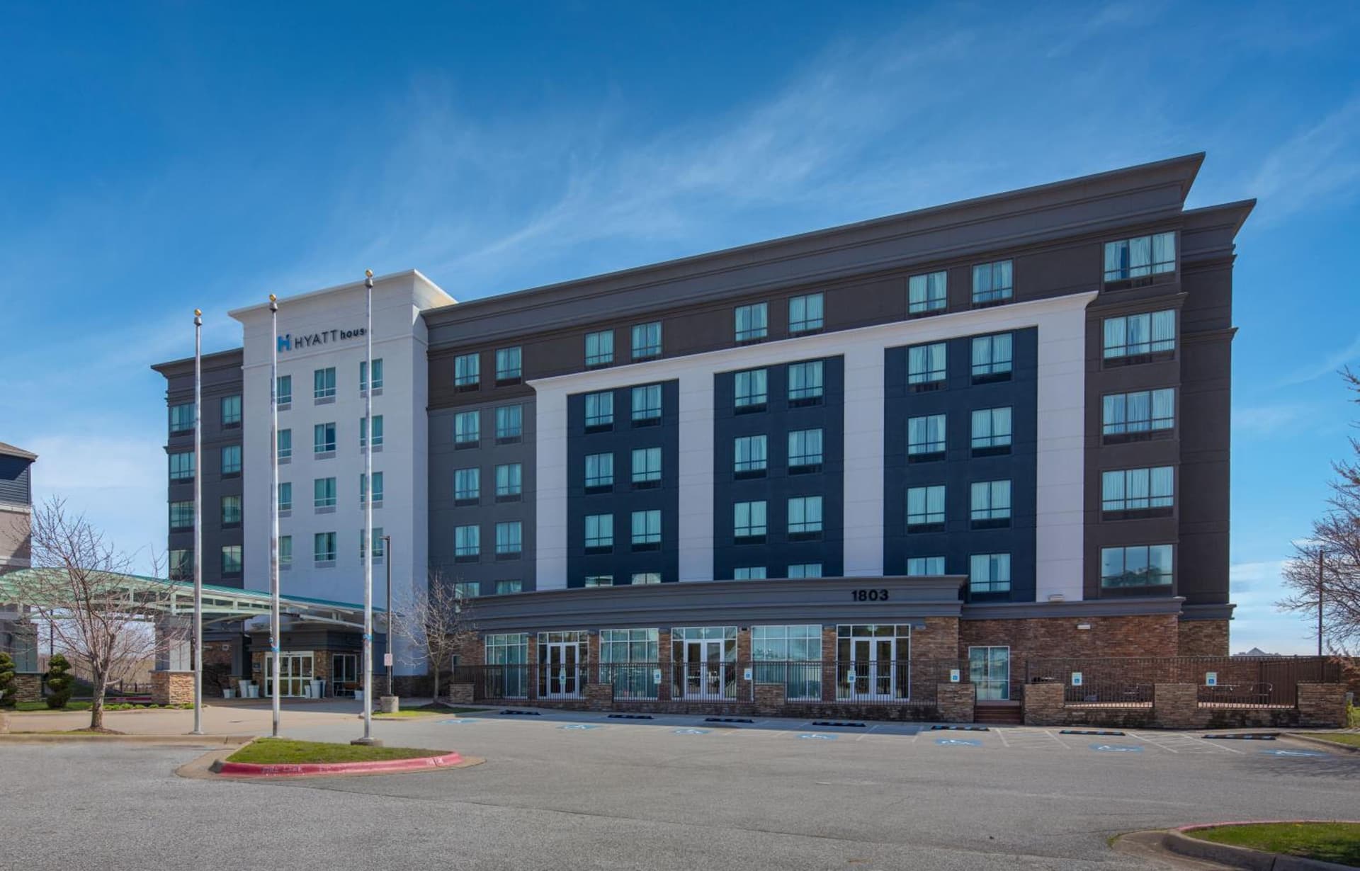 Hyatt House Bentonville Rogers gallery photo in Rogers, AR — image 20