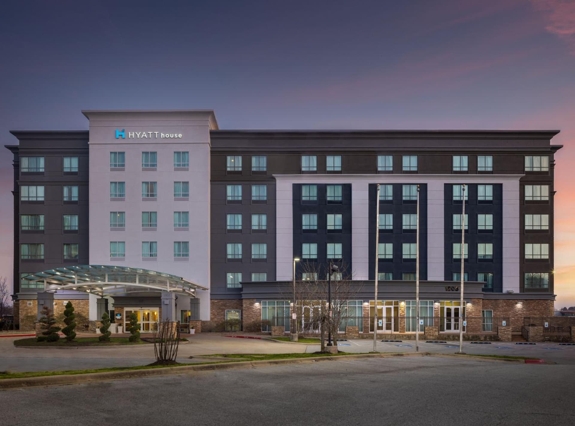 Hyatt House Bentonville Rogers gallery photo in Rogers, AR — image 29