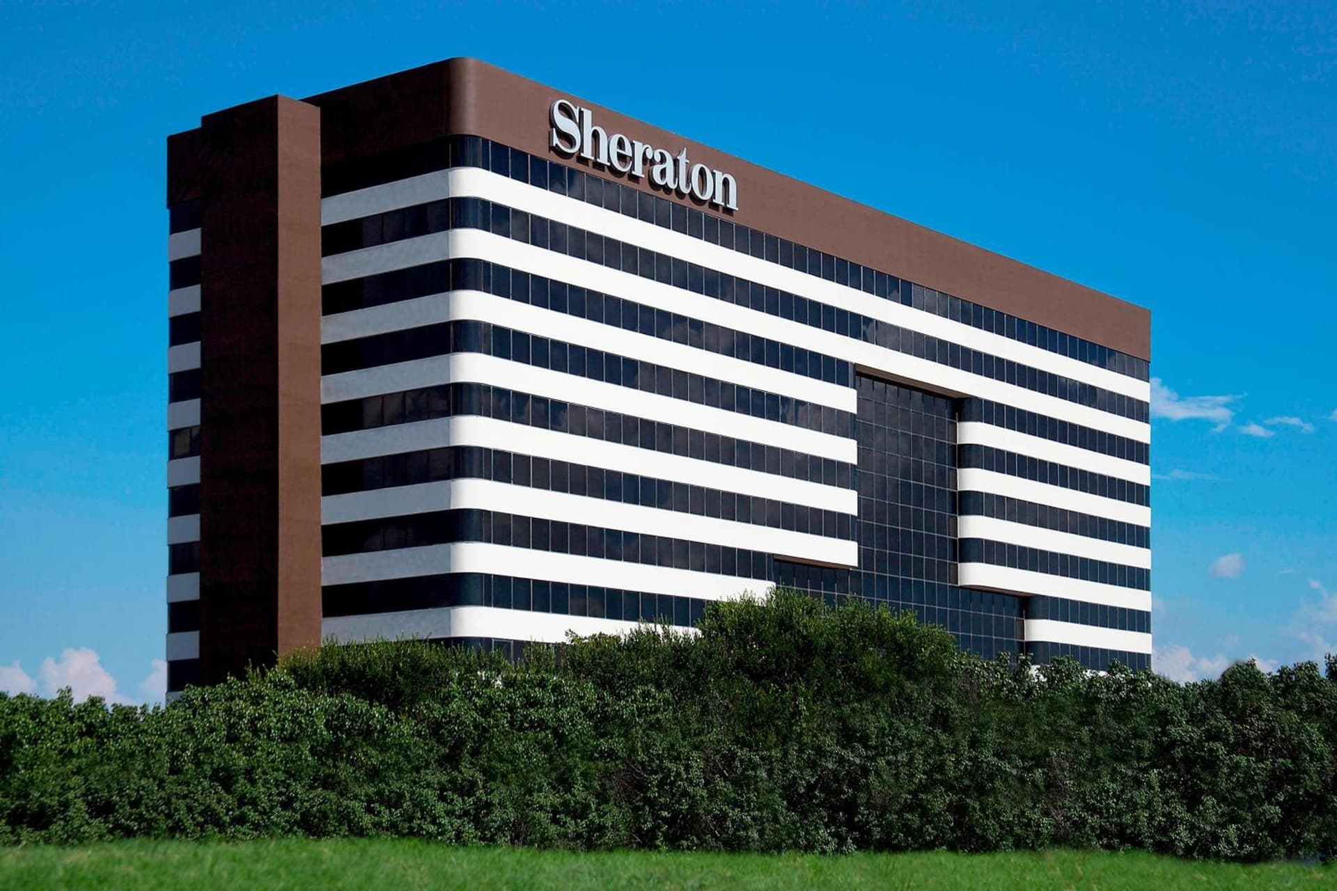 Sheraton DFW Airport Hotel featured exterior or lobby in Irving, TX — similar hotel