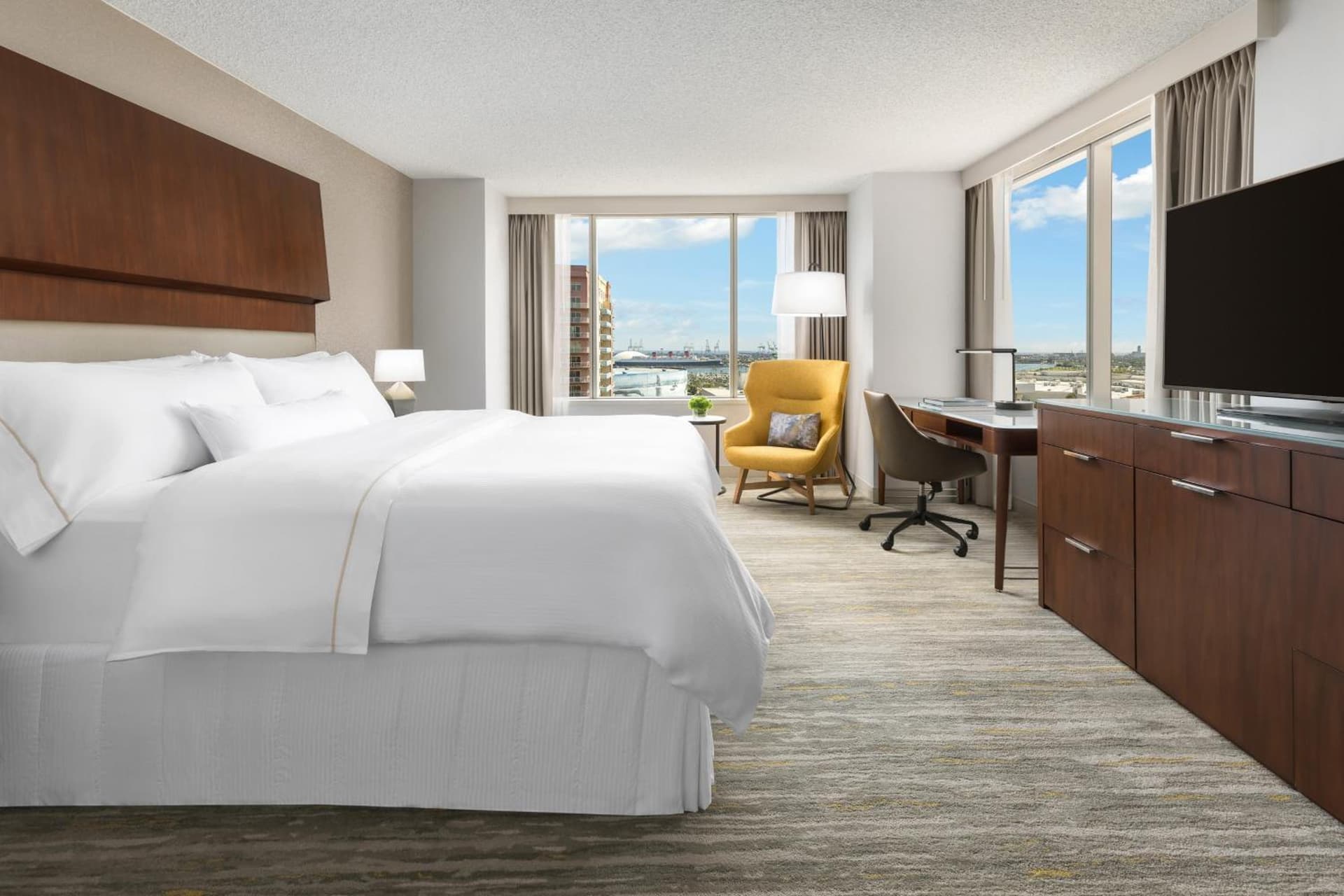 The Westin Long Beach gallery photo in Long Beach, CA — image 18