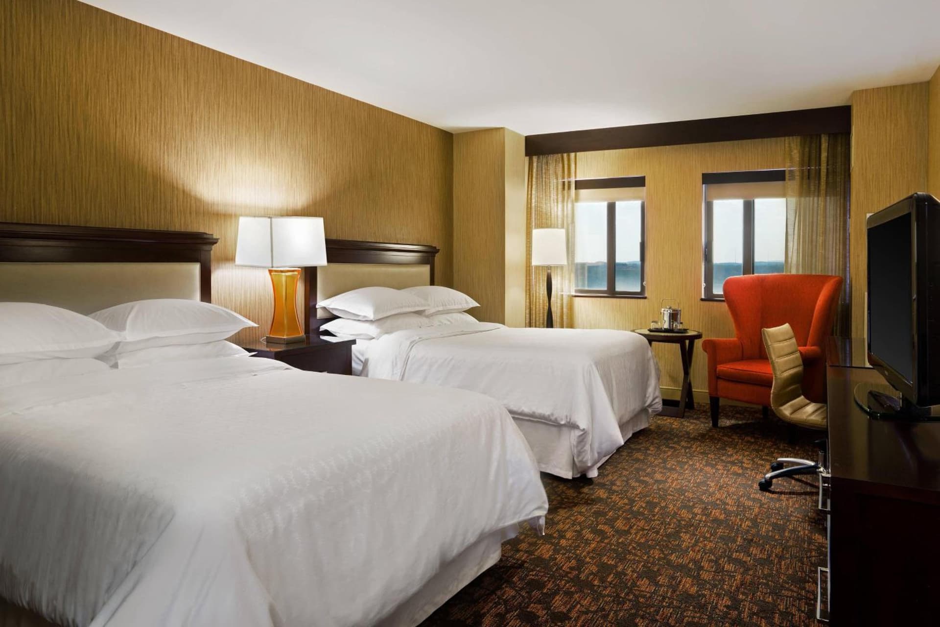 Sheraton Springfield Monarch Place Hotel gallery photo in Springfield, MA — image 16