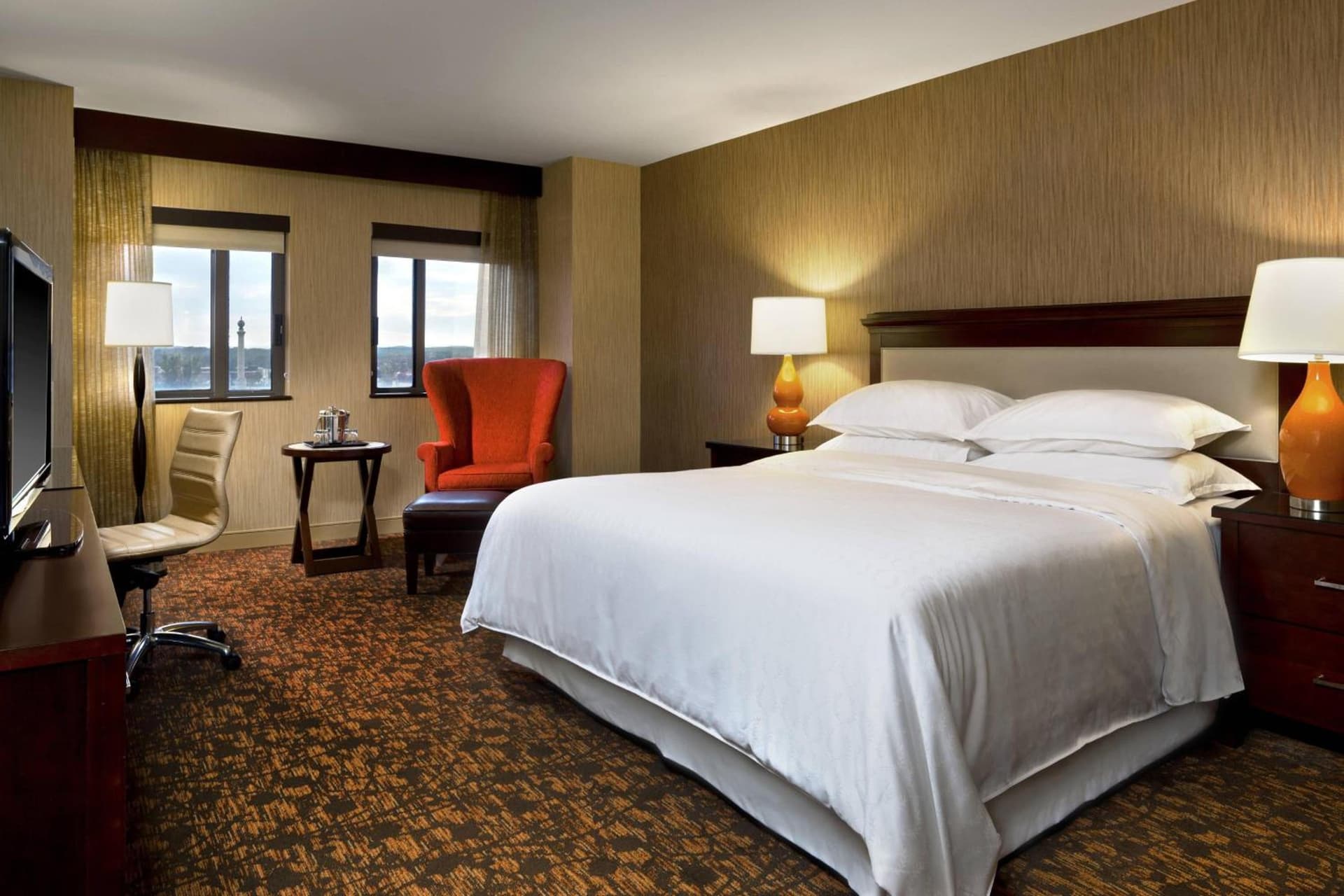 Sheraton Springfield Monarch Place Hotel gallery photo in Springfield, MA — image 20