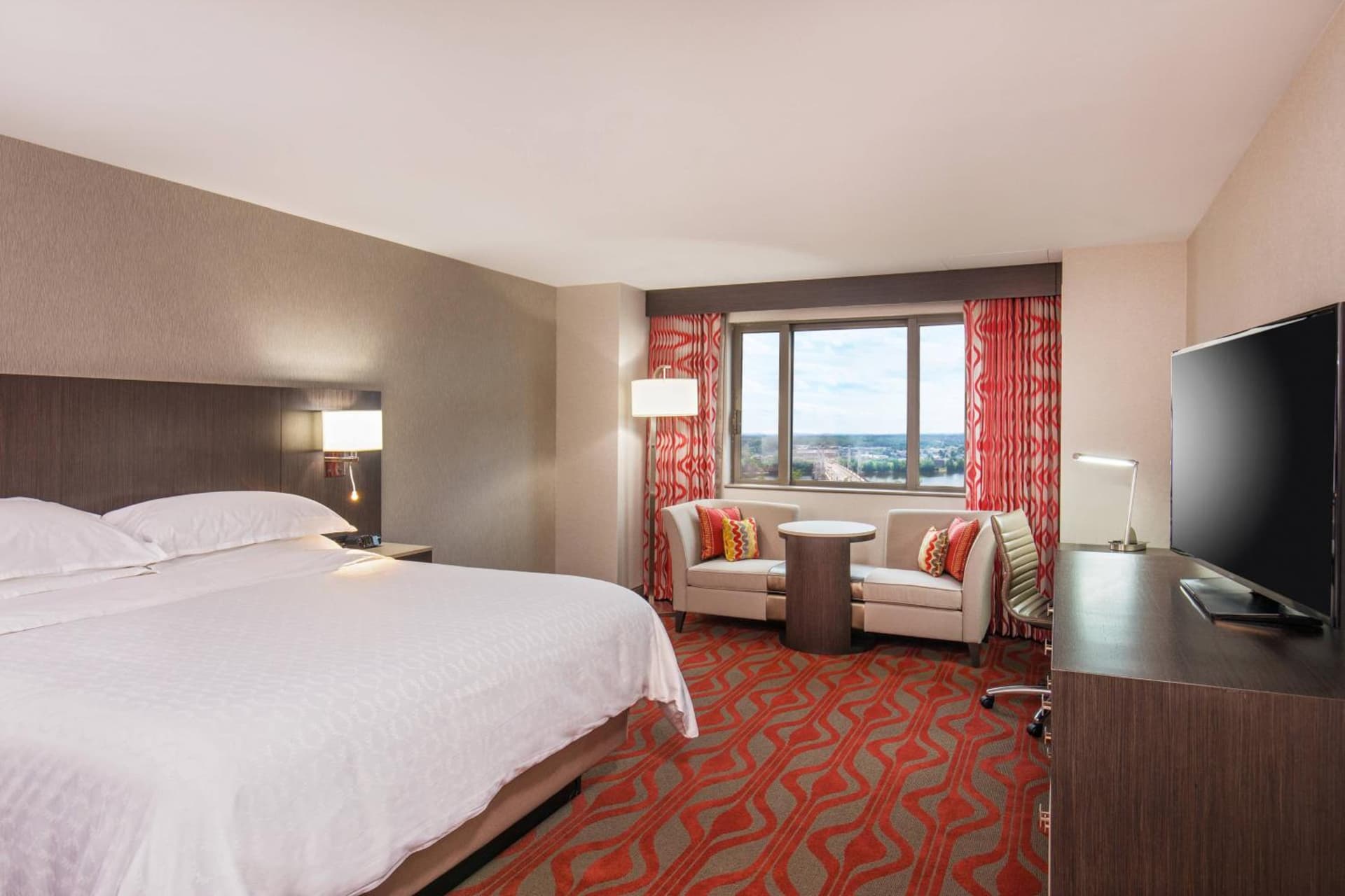 Sheraton Springfield Monarch Place Hotel gallery photo in Springfield, MA — image 23