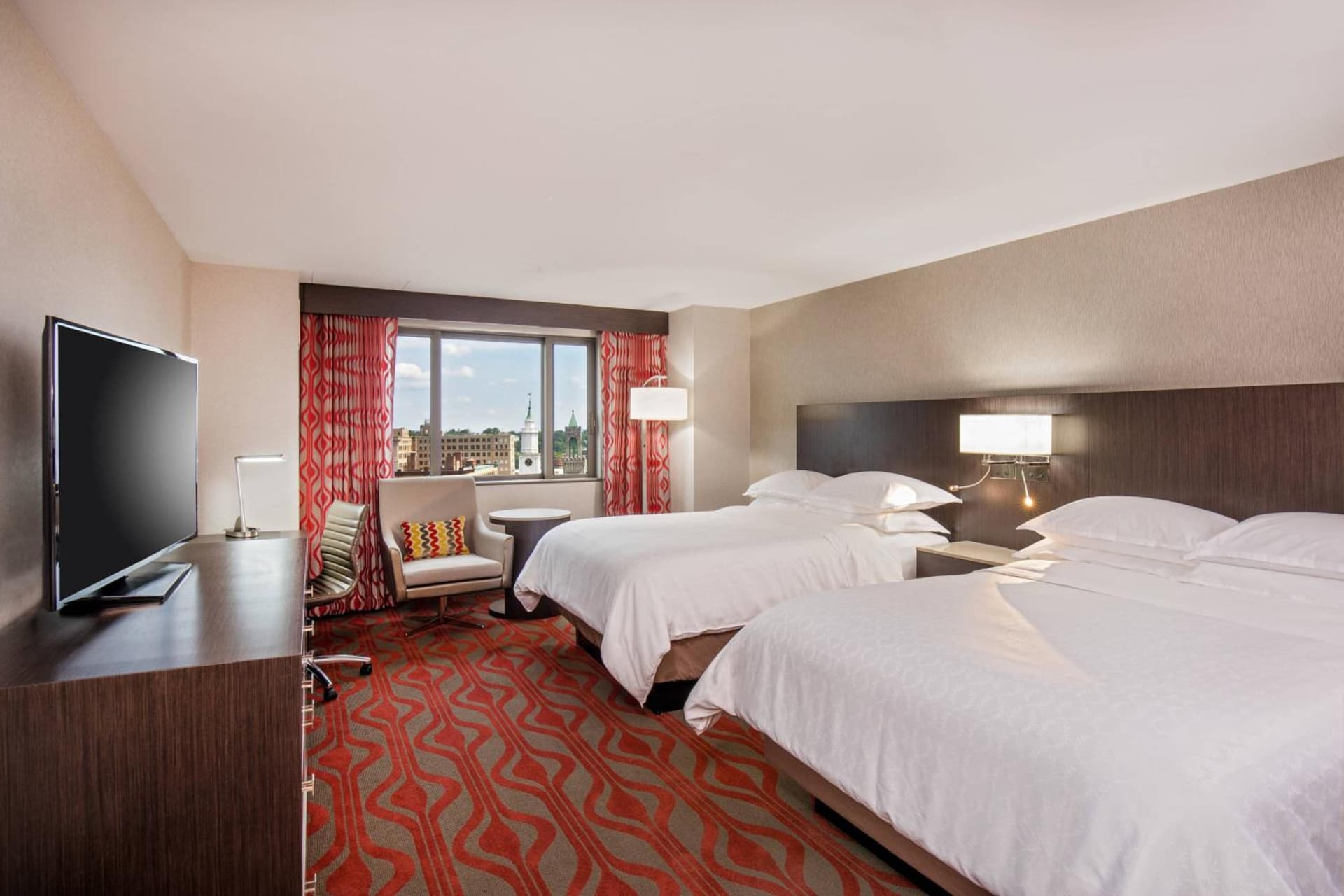 Sheraton Springfield Monarch Place Hotel gallery photo in Springfield, MA — image 25