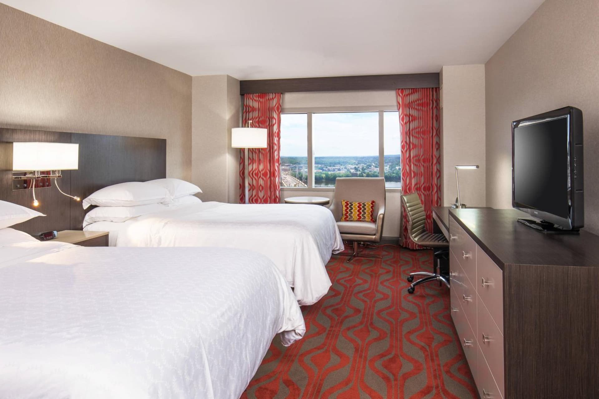 Sheraton Springfield Monarch Place Hotel gallery photo in Springfield, MA — image 12