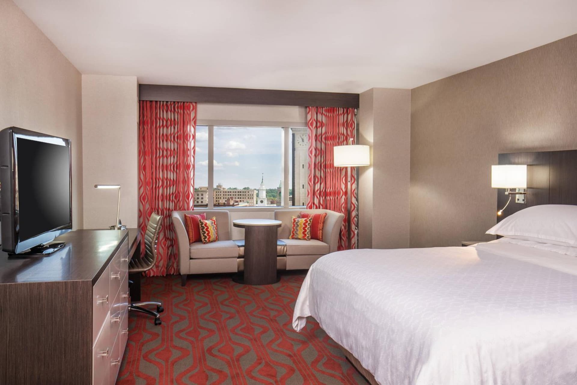 Sheraton Springfield Monarch Place Hotel gallery photo in Springfield, MA — image 26