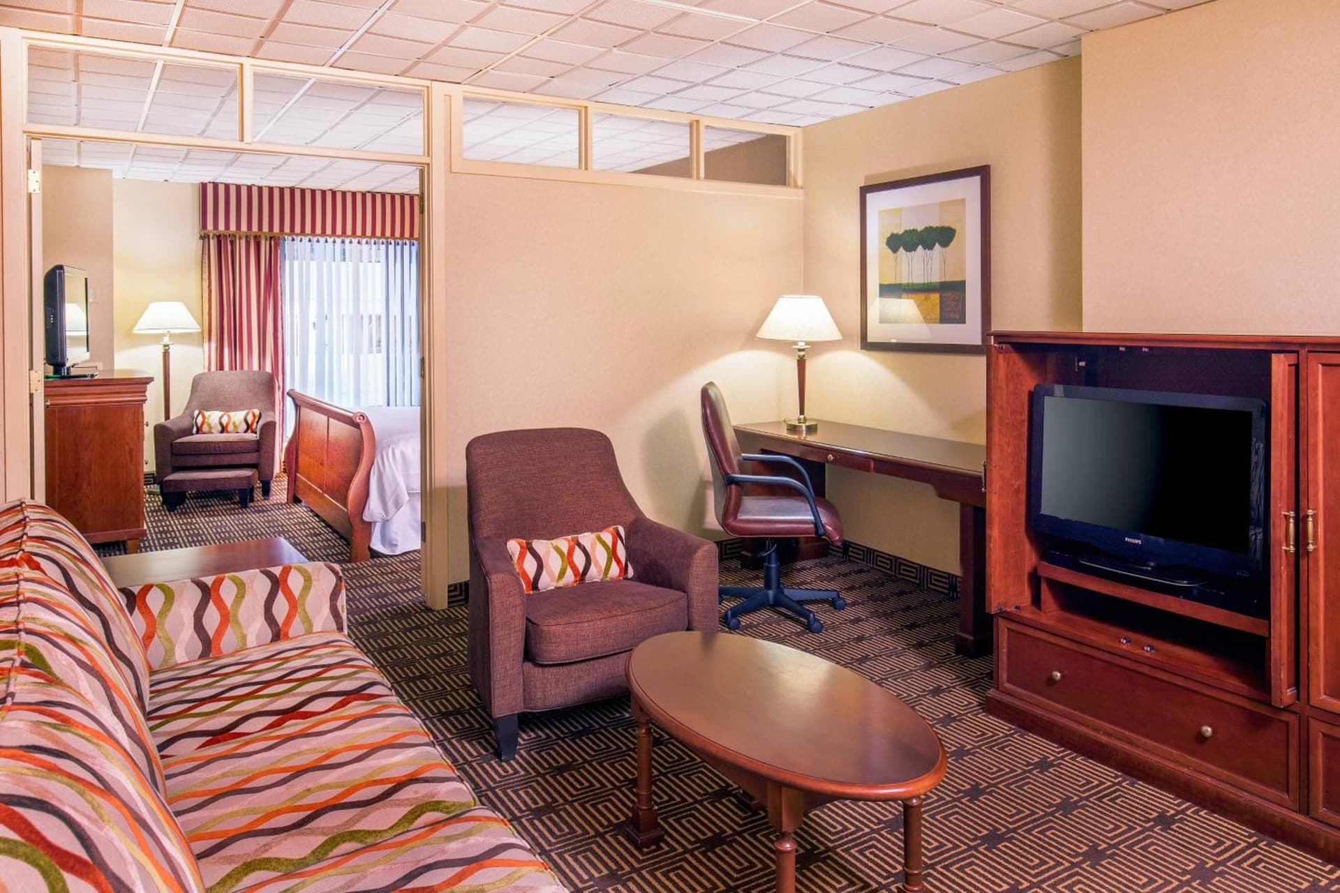 Sheraton Springfield Monarch Place Hotel gallery photo in Springfield, MA — image 8