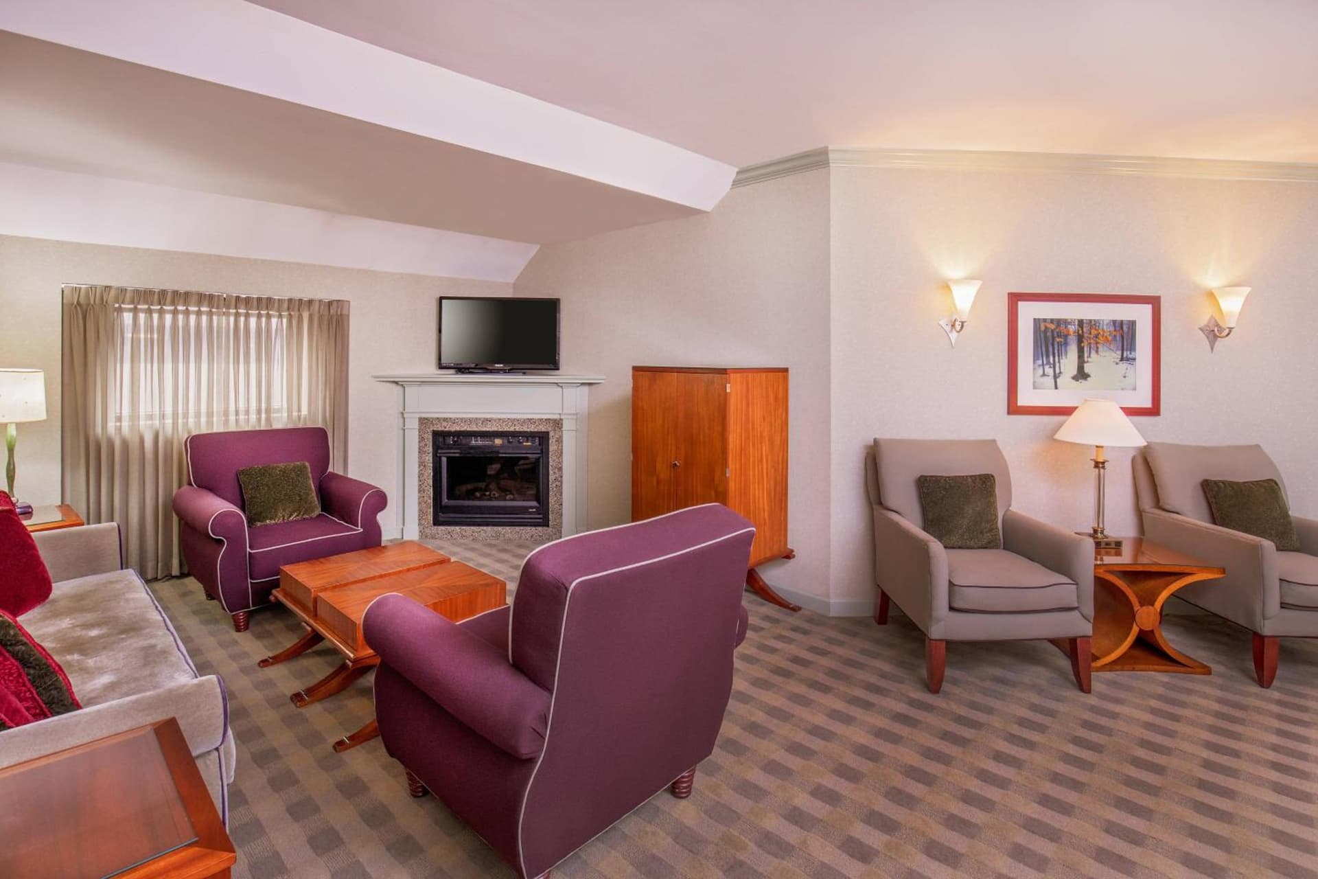 Sheraton Springfield Monarch Place Hotel gallery photo in Springfield, MA — image 6
