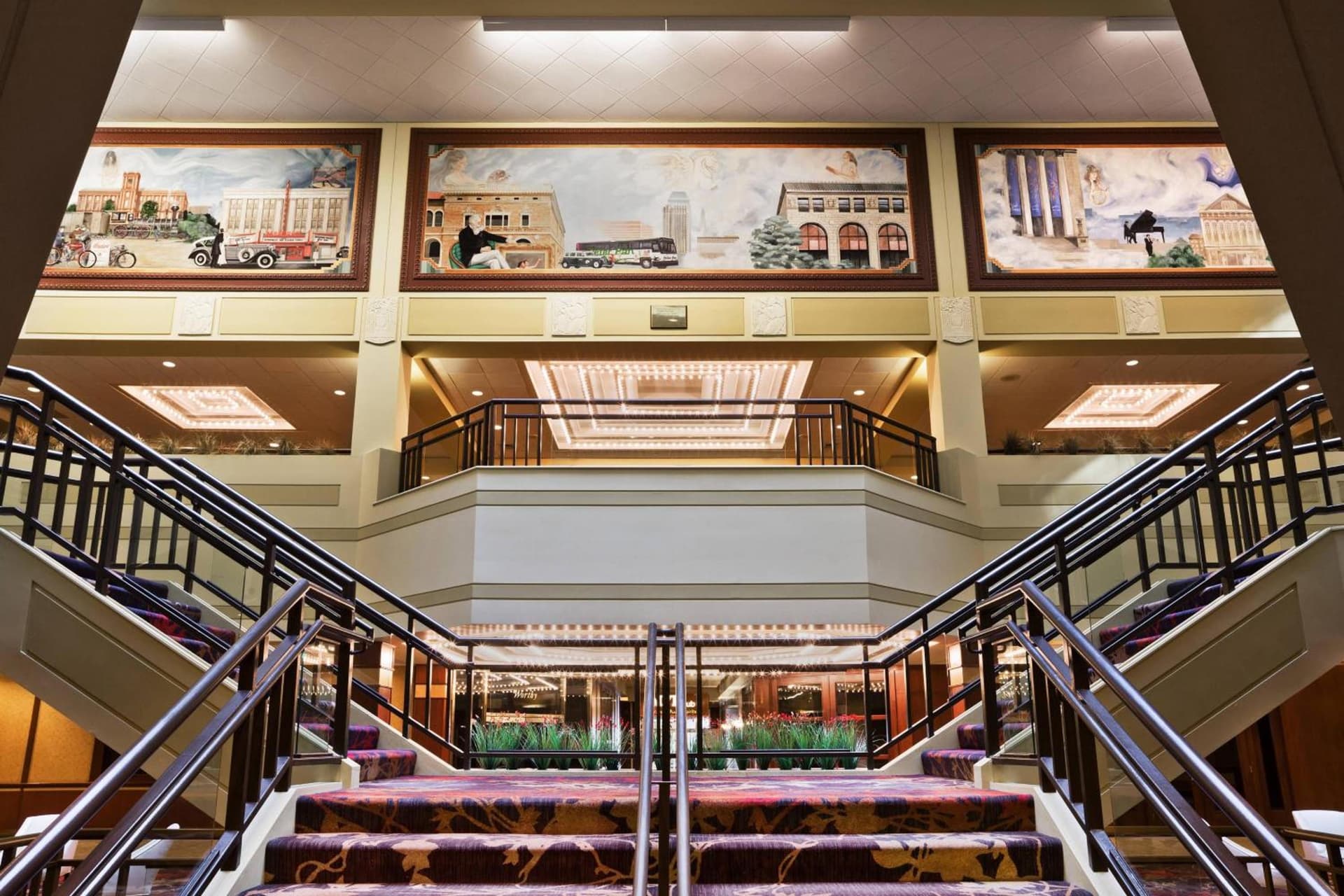 Sheraton Springfield Monarch Place Hotel gallery photo in Springfield, MA — image 14