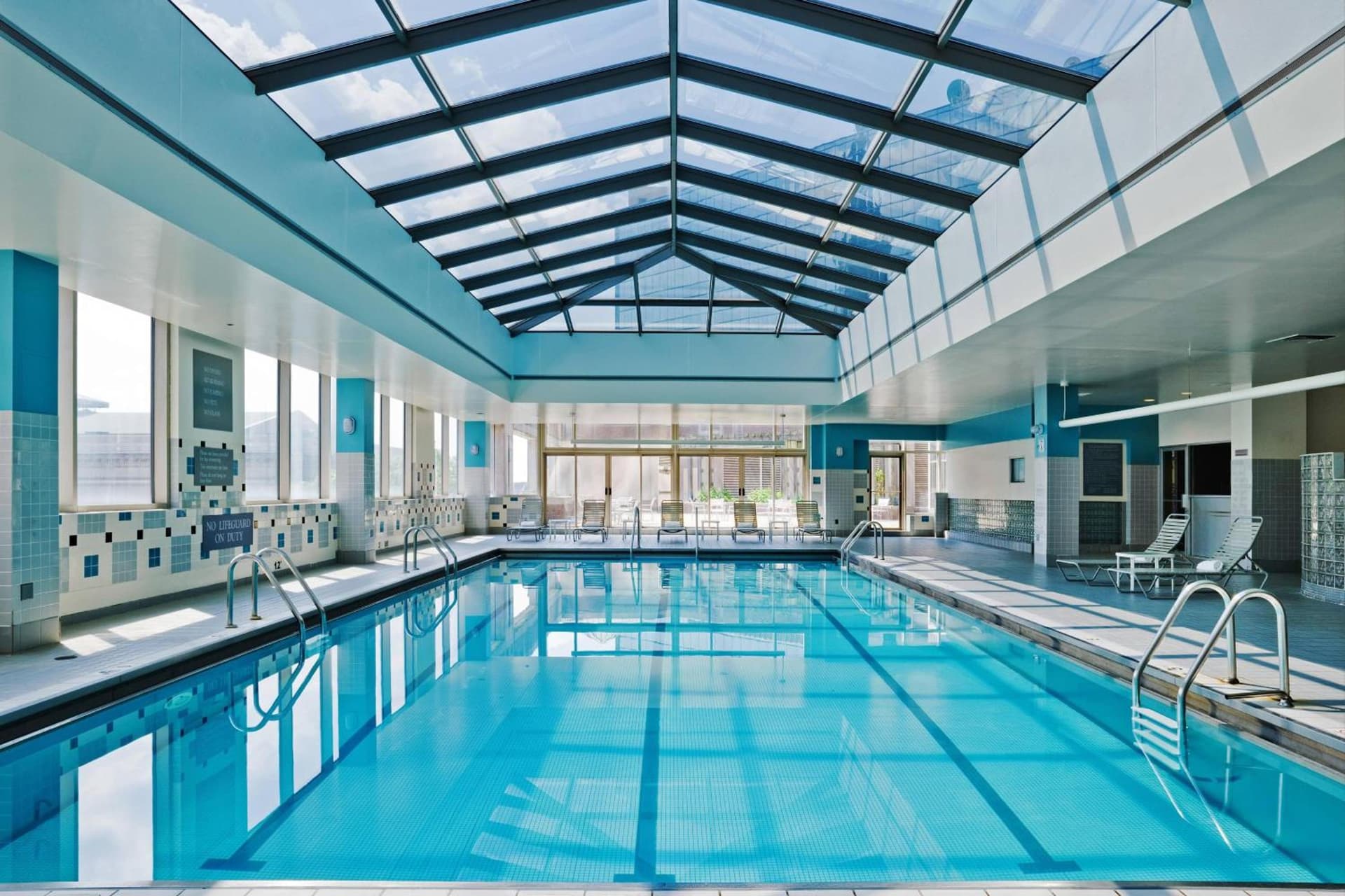 Sheraton Springfield Monarch Place Hotel gallery photo in Springfield, MA — image 17