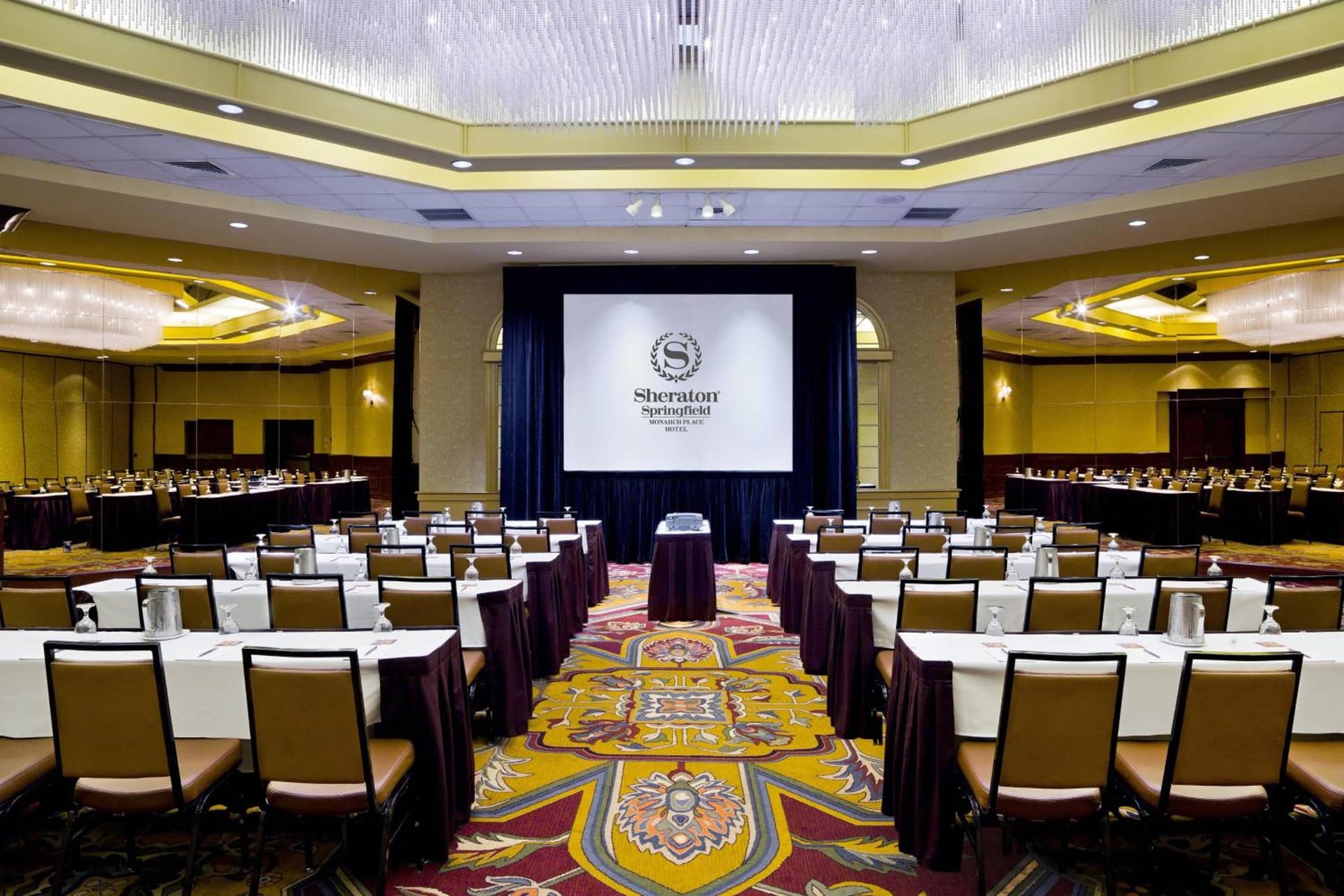 Sheraton Springfield Monarch Place Hotel gallery photo in Springfield, MA — image 5