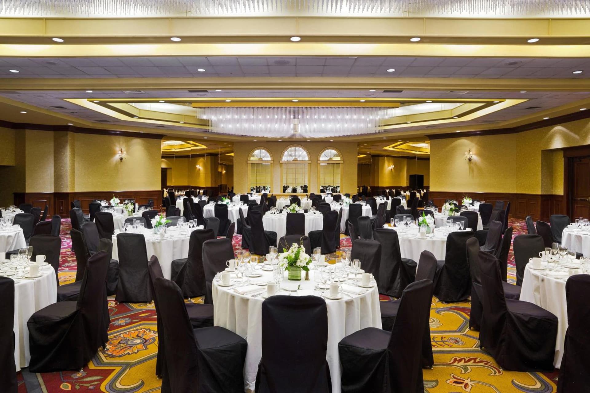 Sheraton Springfield Monarch Place Hotel gallery photo in Springfield, MA — image 15