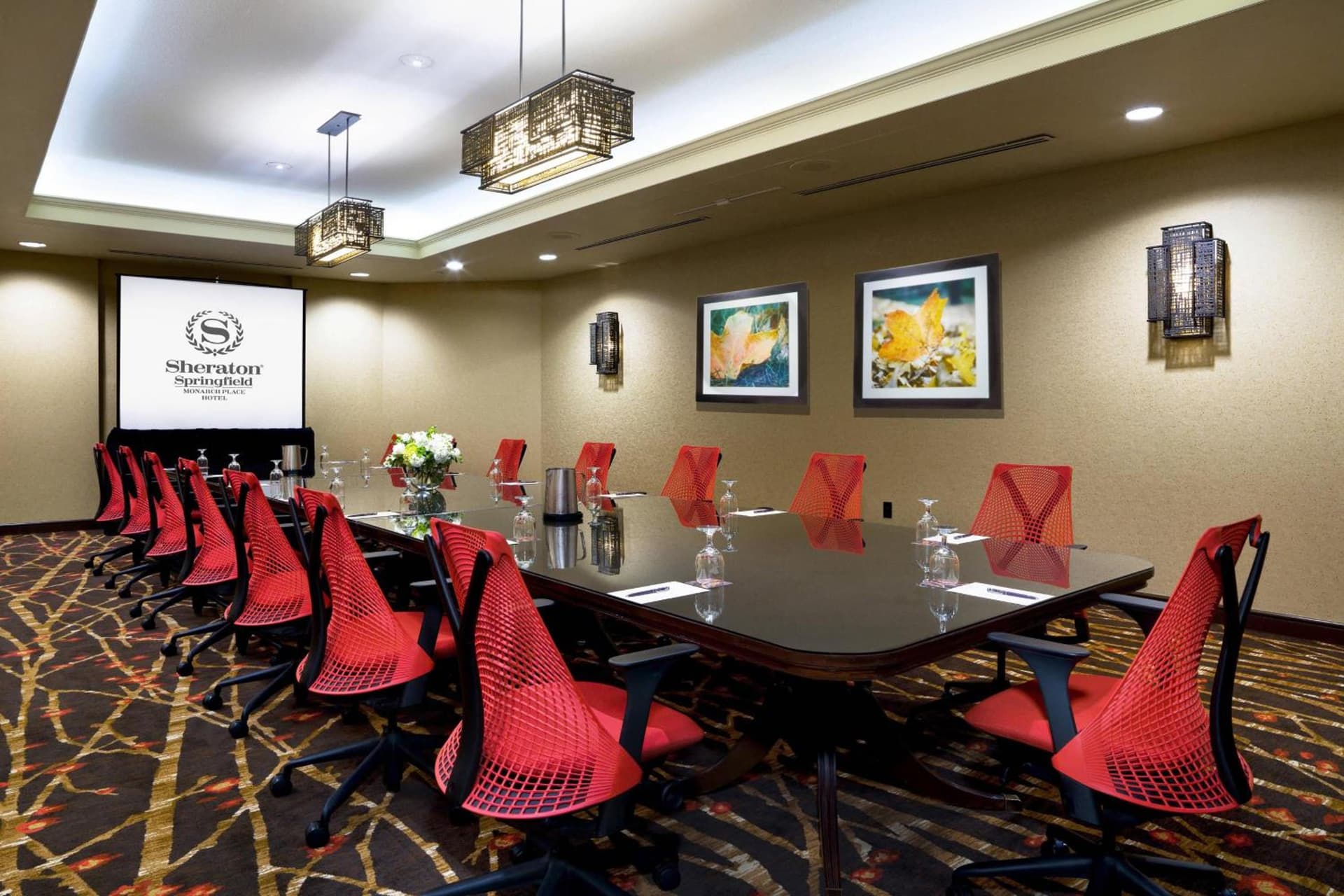 Sheraton Springfield Monarch Place Hotel gallery photo in Springfield, MA — image 11
