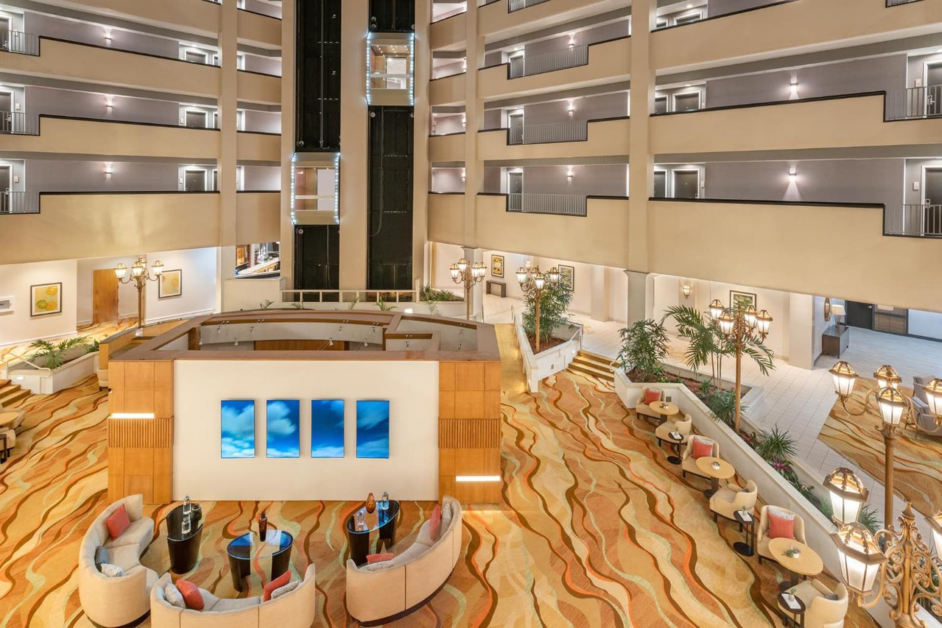 Fort Lauderdale Marriott Coral Springs Hotel & Convention Center gallery photo in Coral Springs, FL — image 56