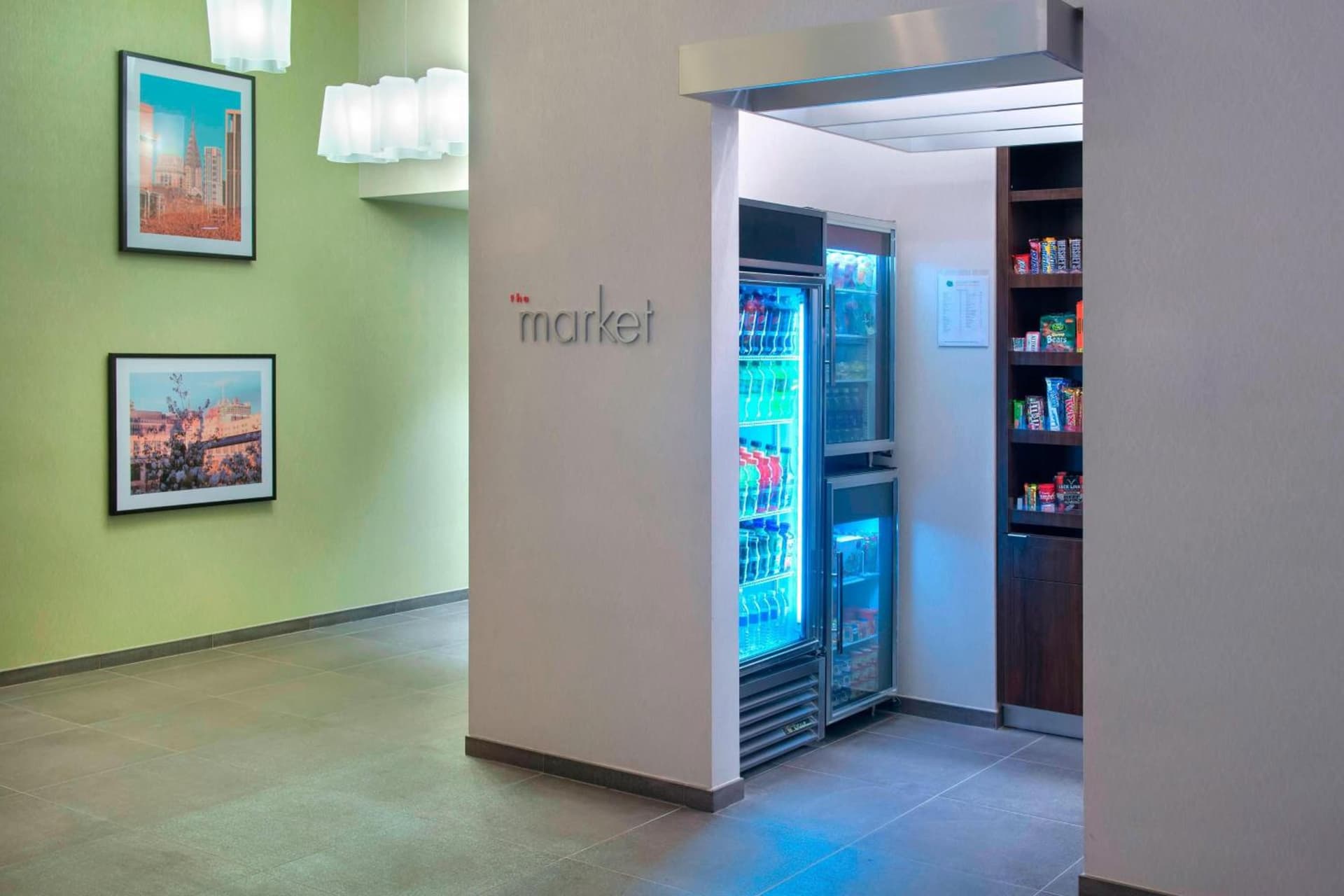 Courtyard by Marriott New York Manhattan/Chelsea interior in New York, NY — gallery photo 2