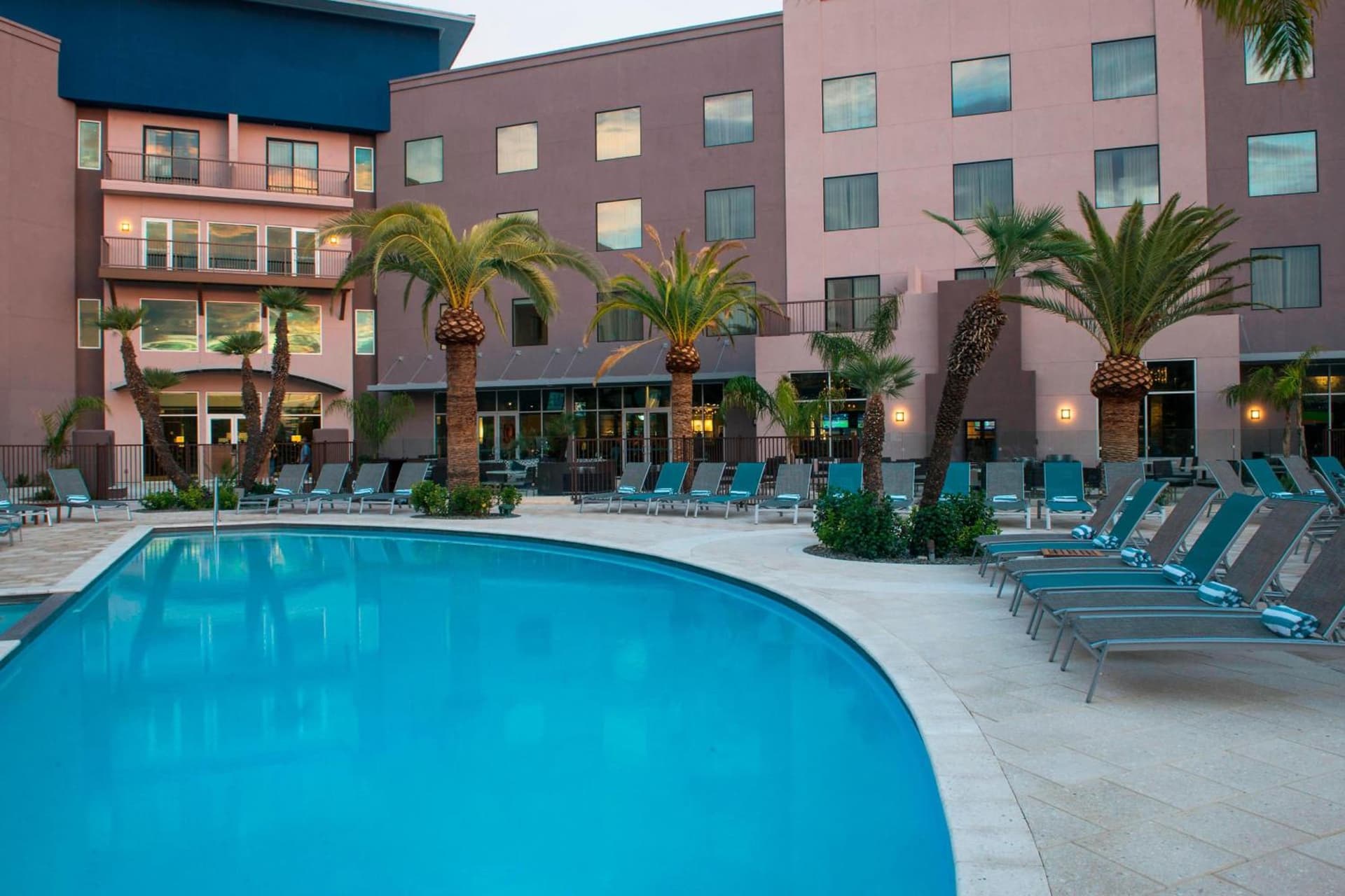 Sheraton Mesa Hotel at Wrigleyville West property views in Mesa, AZ — gallery photo 3
