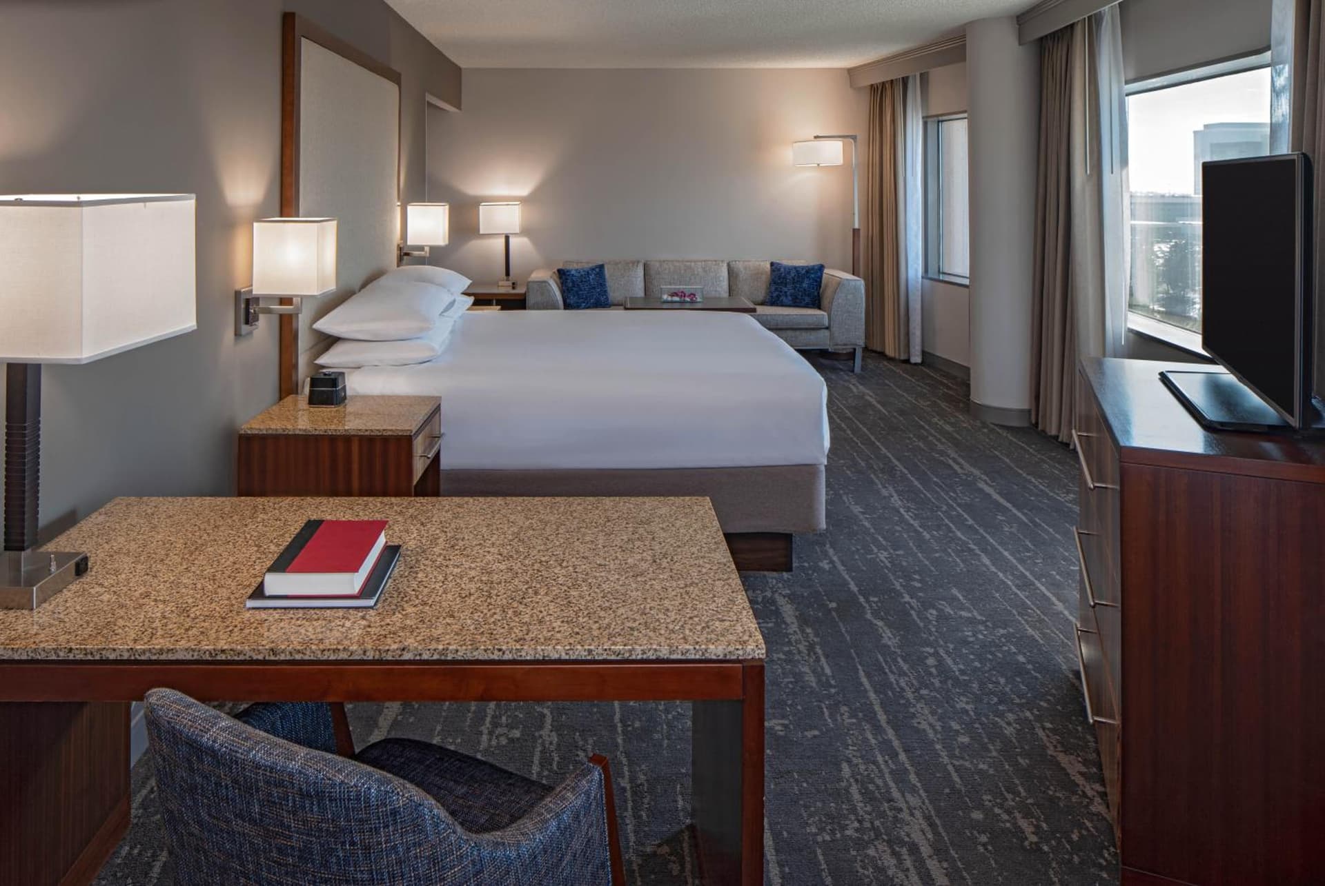 Hyatt Regency Denver Tech Center interior in Denver, CO — gallery photo 2