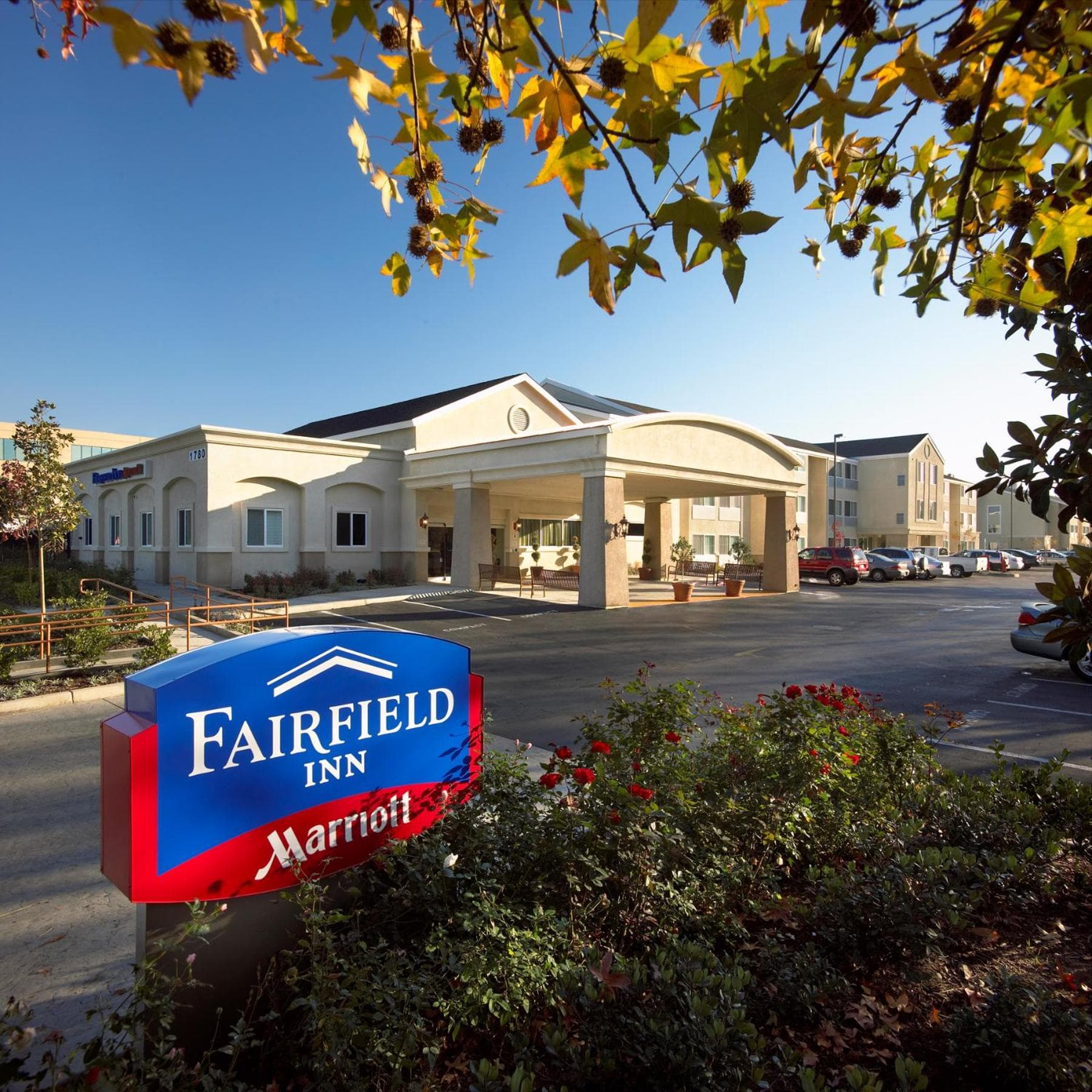 Fairfield Inn Sacramento Cal Expo featured exterior or lobby in Sacramento, CA — similar hotel