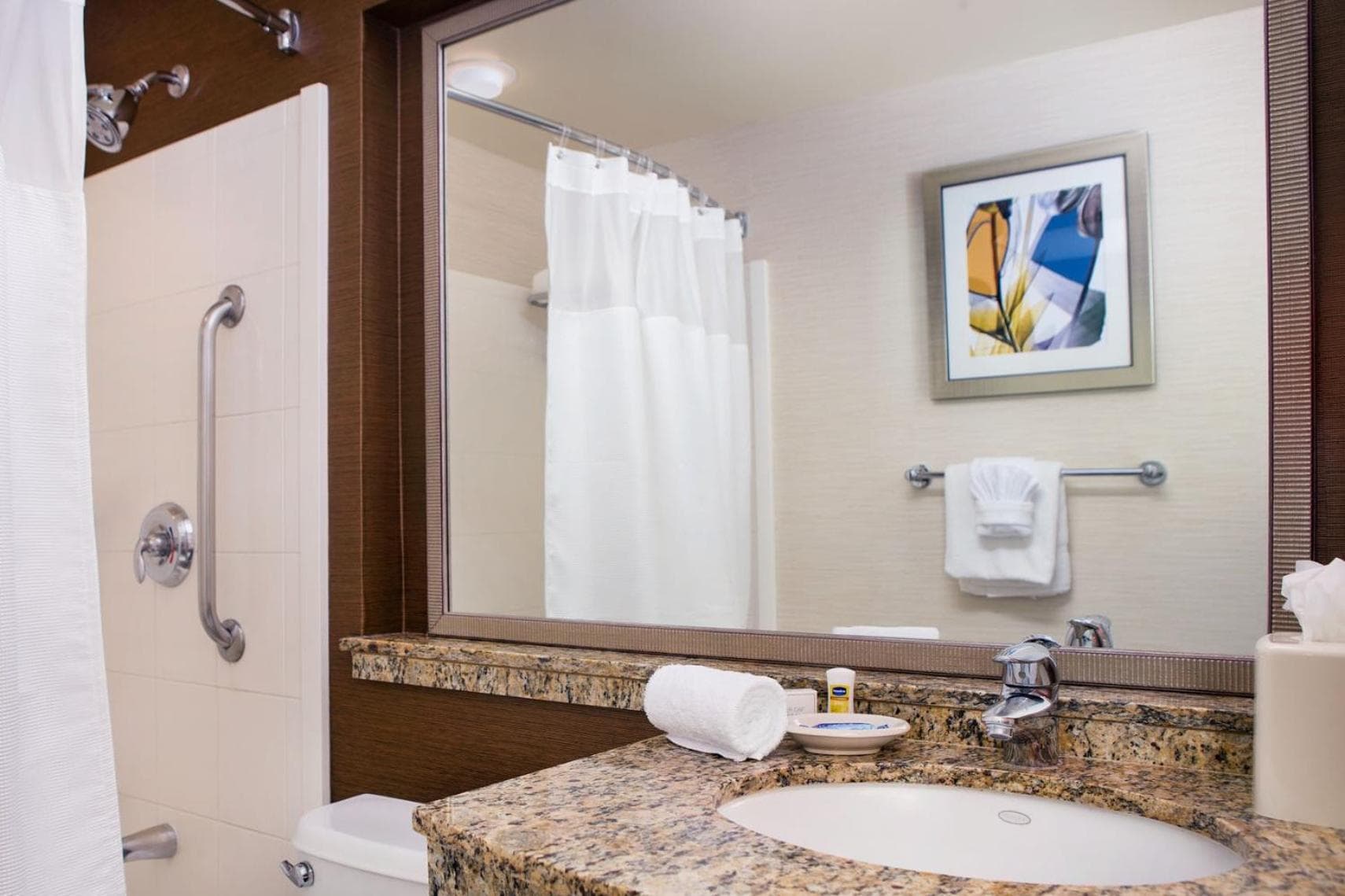 Fairfield Inn Sacramento Cal Expo property views in Sacramento, CA — gallery photo 3
