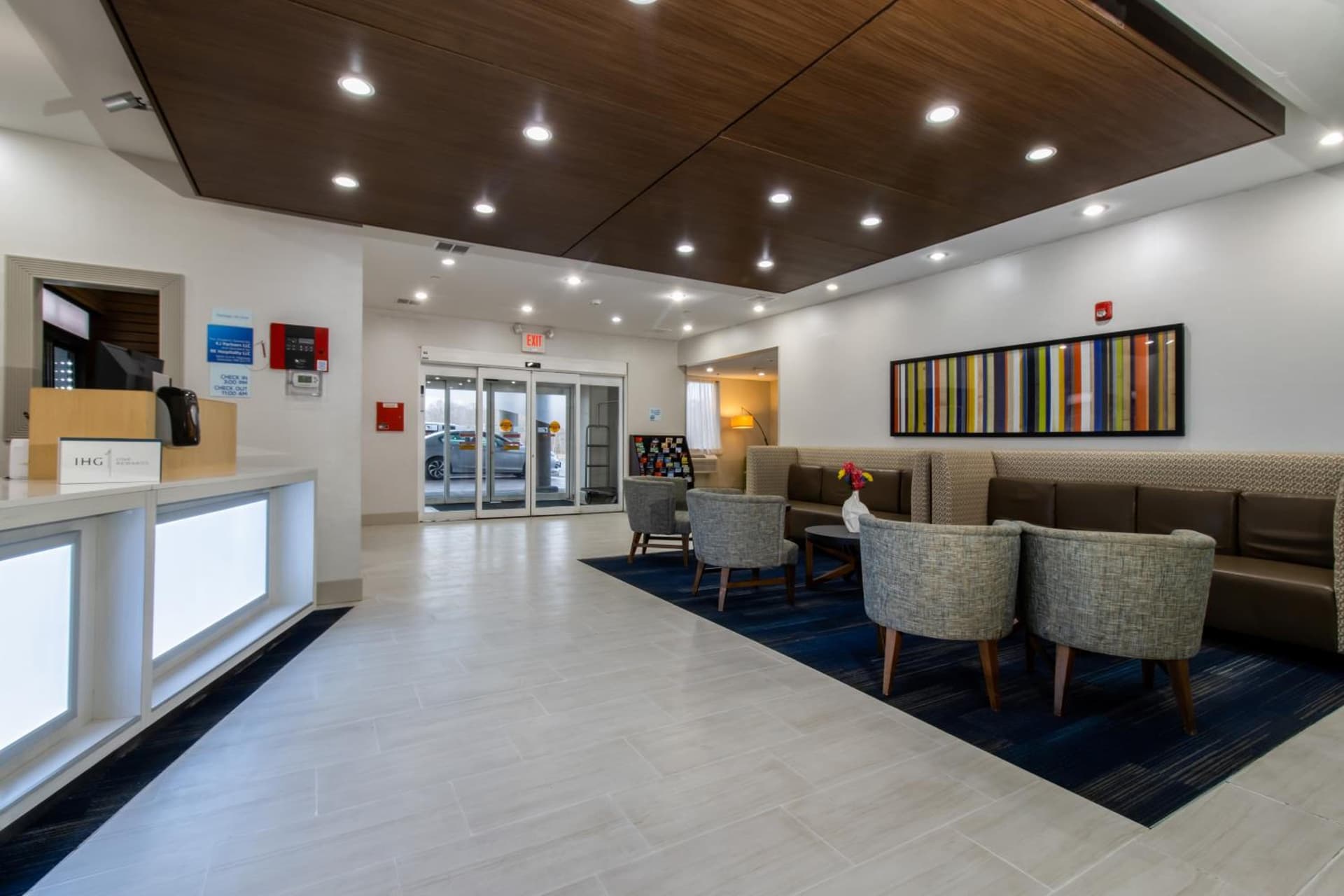 Holiday Inn Express Hotel & Suites Swansea by IHG gallery photo in Swansea, MA — image 31