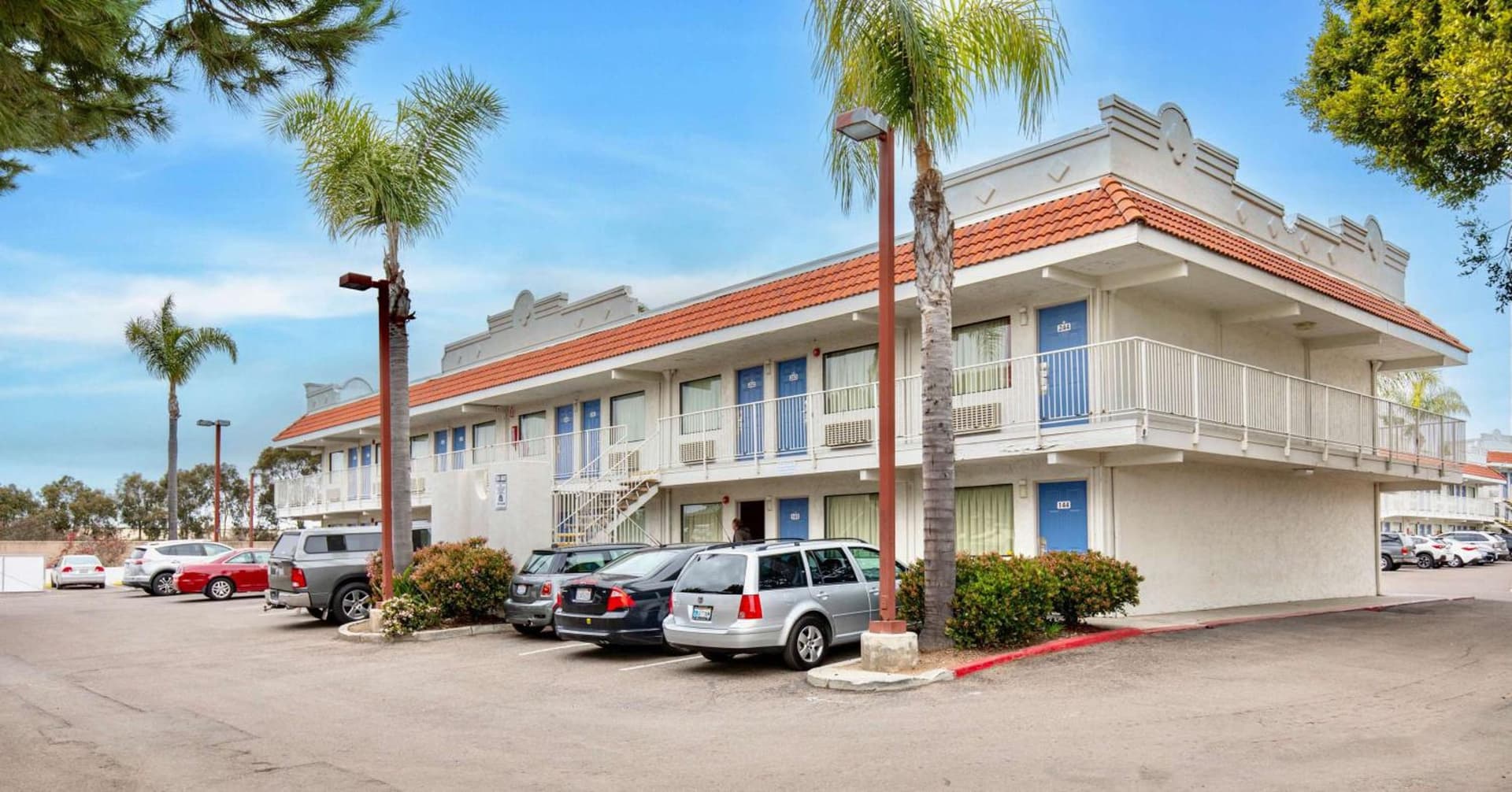 Motel 6-Carlsbad, CA - East Near LEGOLAND property views in Carlsbad, CA — gallery photo 3