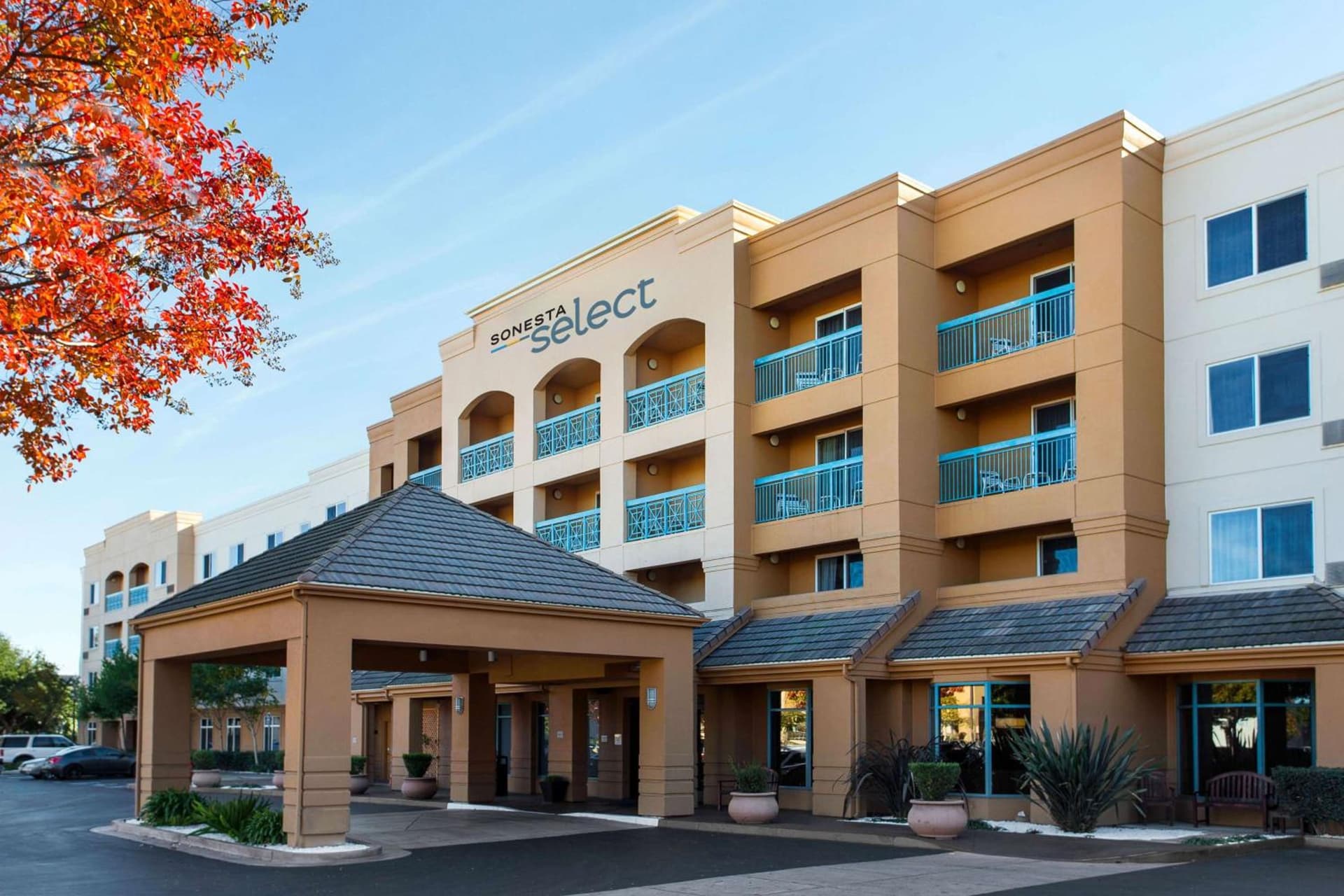 Sonesta Select Pleasant Hill featured exterior or lobby in Pleasant Hill, CA — similar hotel