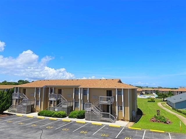 Sea Scape Beach and Golf Villas featured exterior or lobby in Kitty Hawk, NC — similar hotel