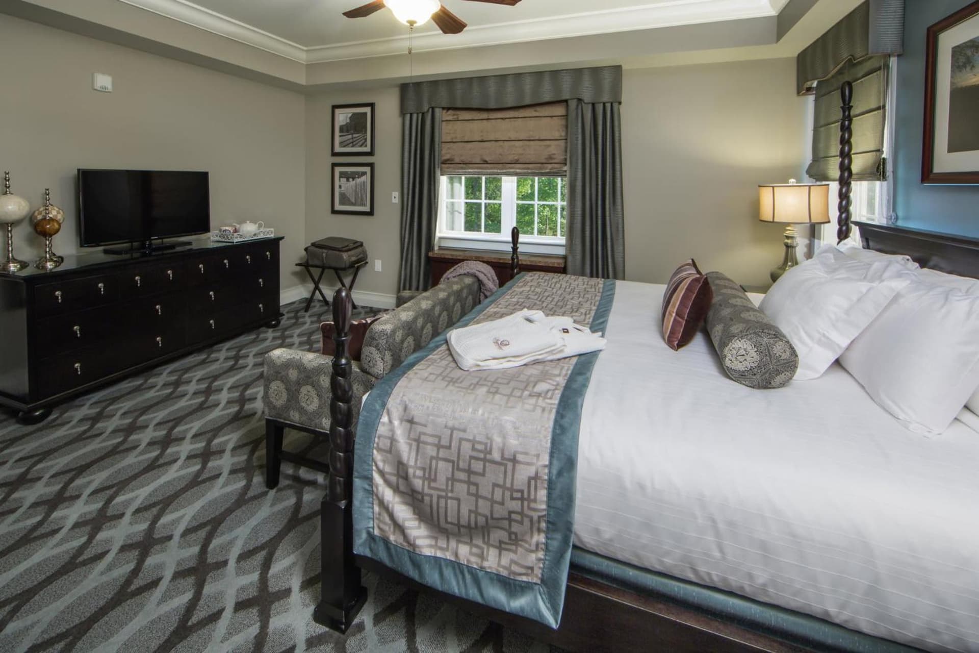 Holiday Inn Club Vacations Williamsburg Resort gallery photo in Williamsburg, VA — image 32