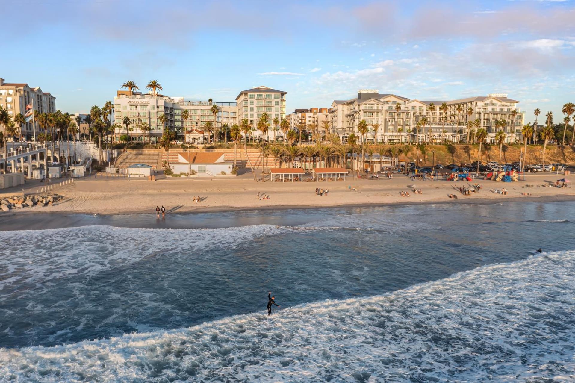 Mission Pacific Beach Resort, part of JdV by Hyatt gallery photo in Oceanside, CA — image 54