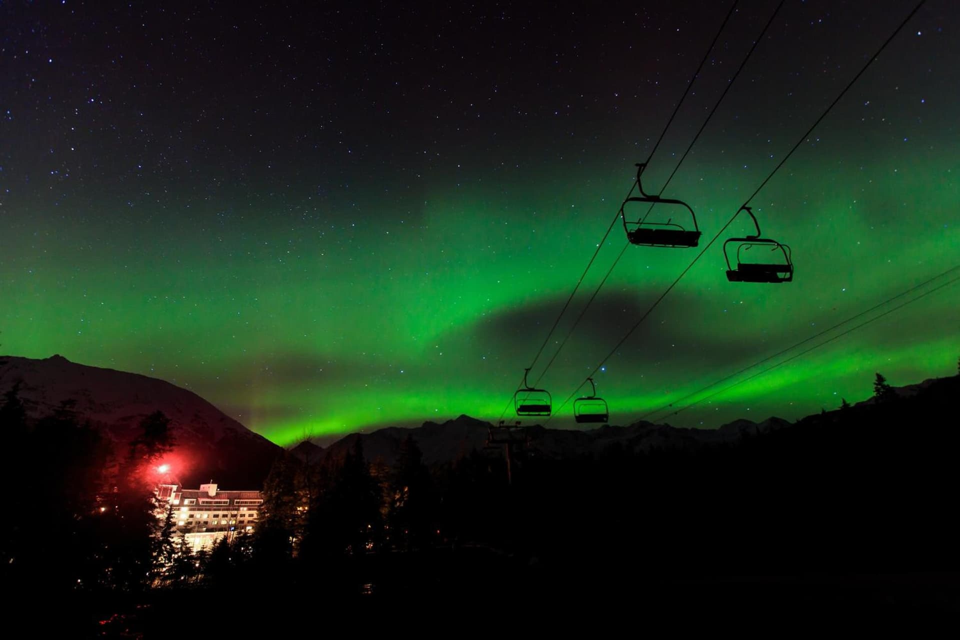 Alyeska Resort gallery photo in Girdwood, AK — image 38