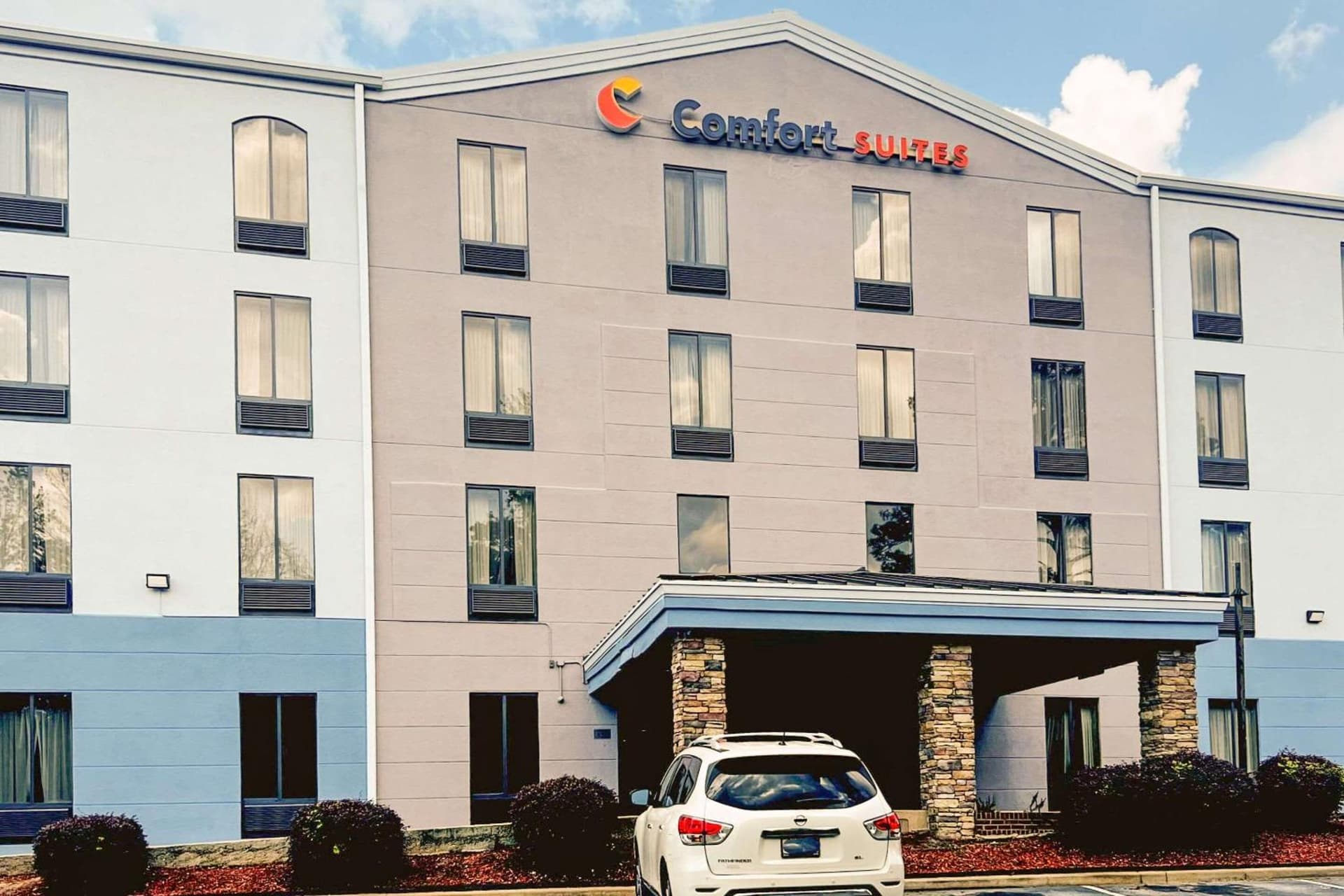 Comfort Suites Columbus State University Area gallery photo in Columbus, GA — image 15