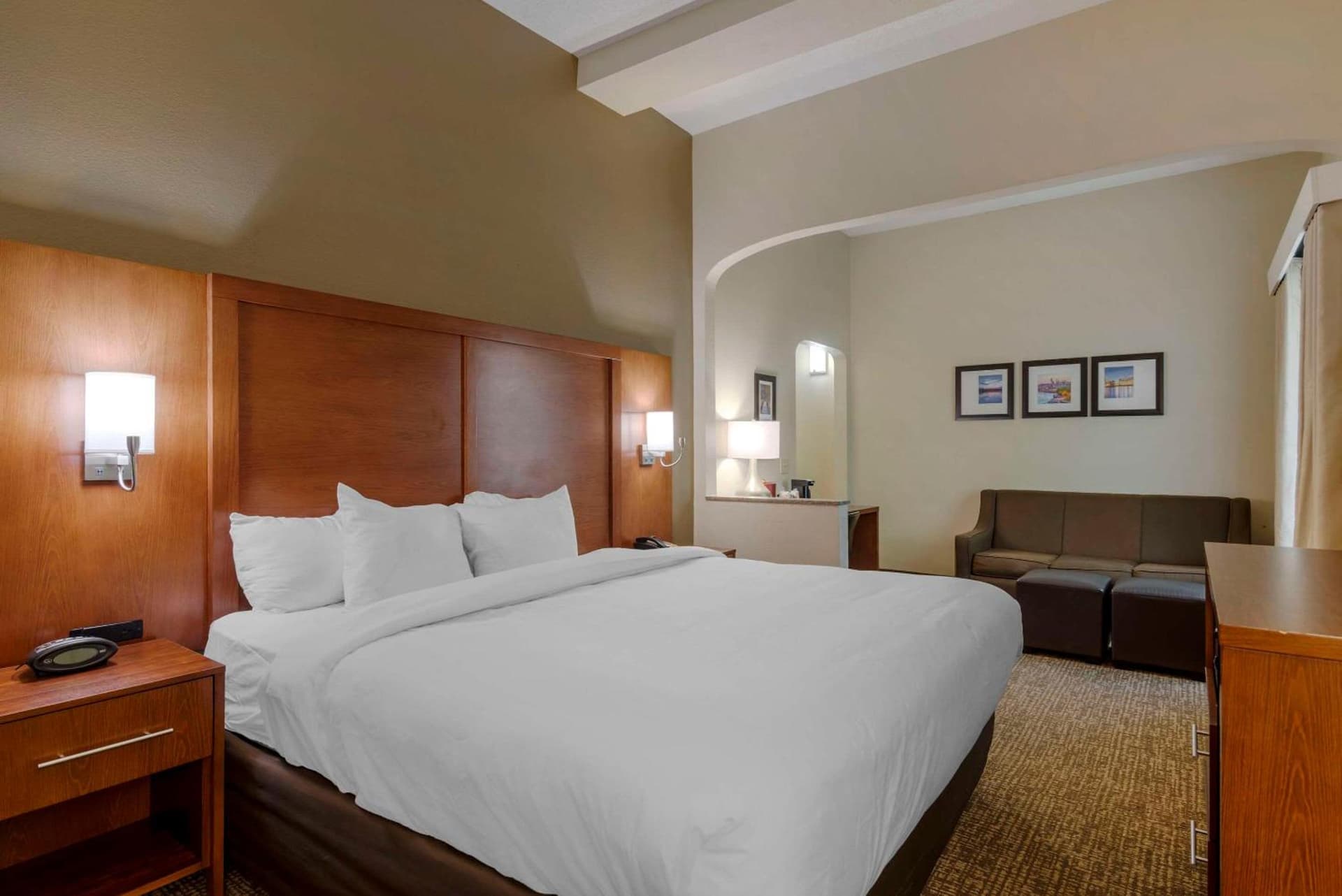 Comfort Suites Columbus State University Area gallery photo in Columbus, GA — image 26