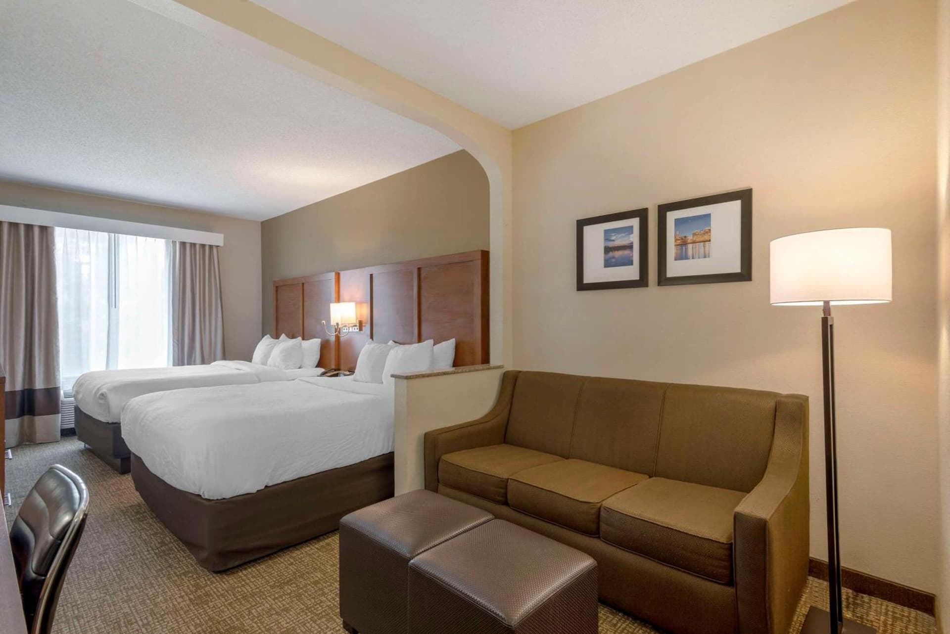 Comfort Suites Columbus State University Area gallery photo in Columbus, GA — image 11