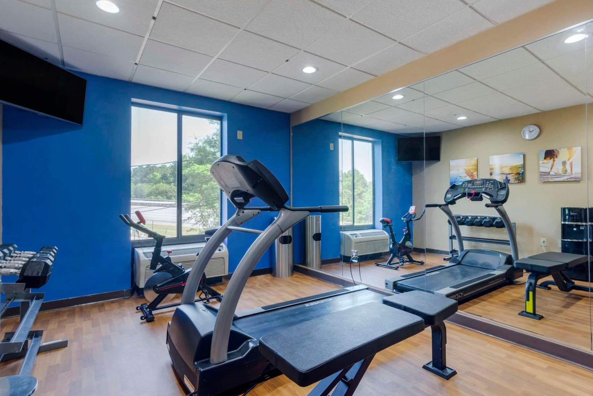 Comfort Suites Columbus State University Area gallery photo in Columbus, GA — image 13