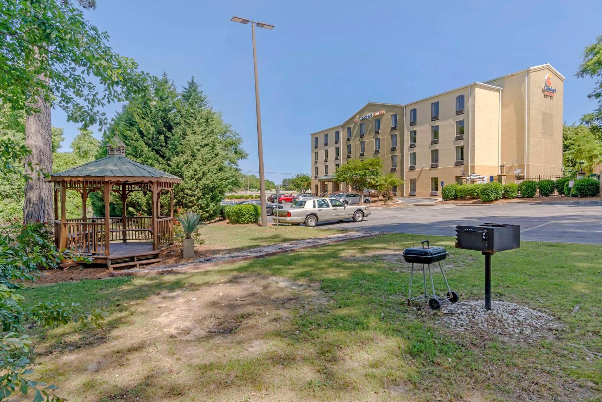Comfort Suites Columbus State University Area gallery photo in Columbus, GA — image 4