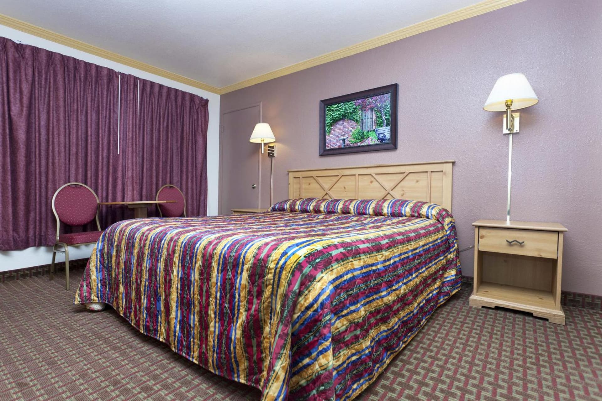 National 9 Inn - Placerville gallery photo in Placerville, CA — image 30