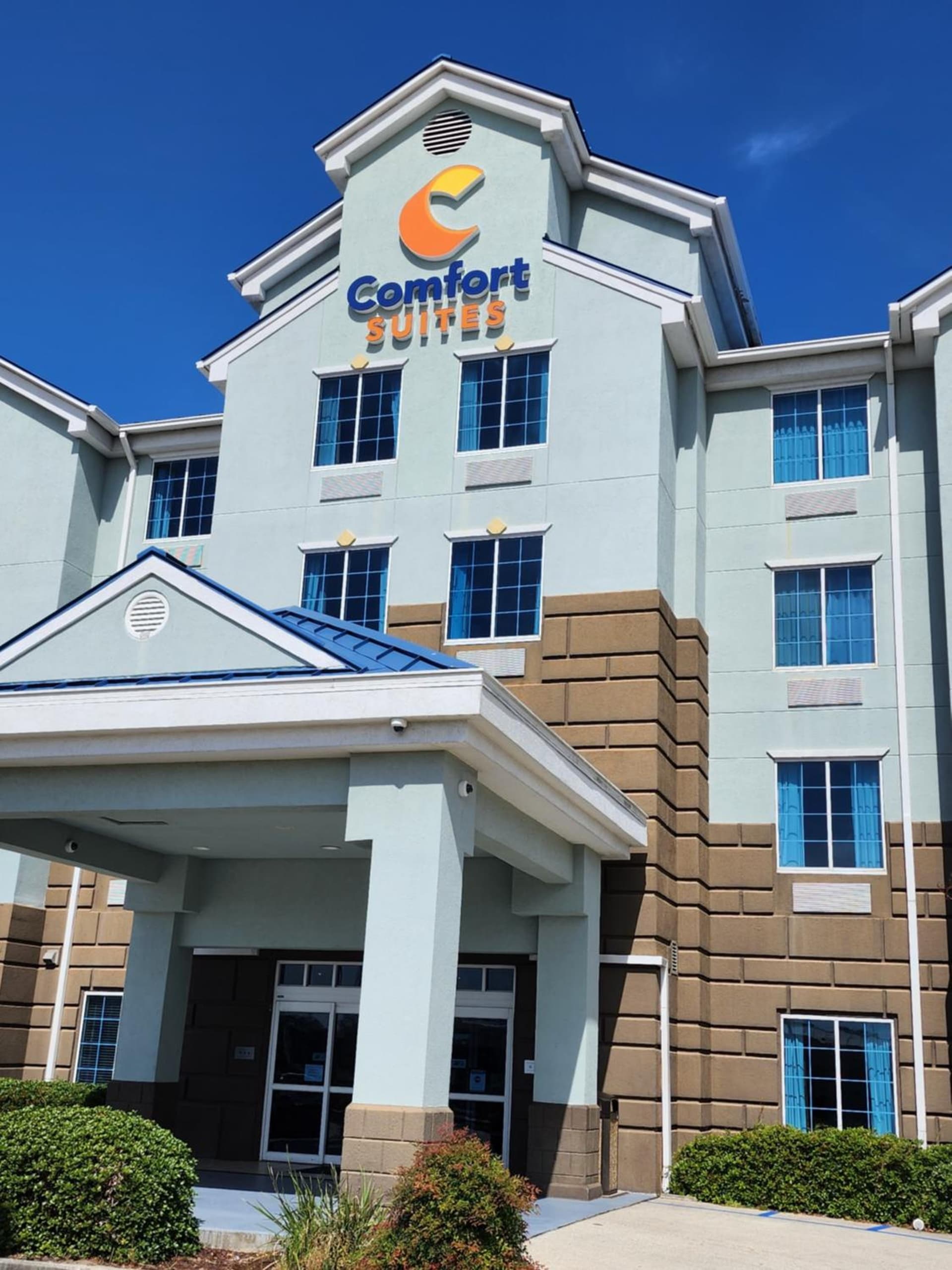 Comfort Suites New Orleans East gallery photo in New Orleans, LA — image 15