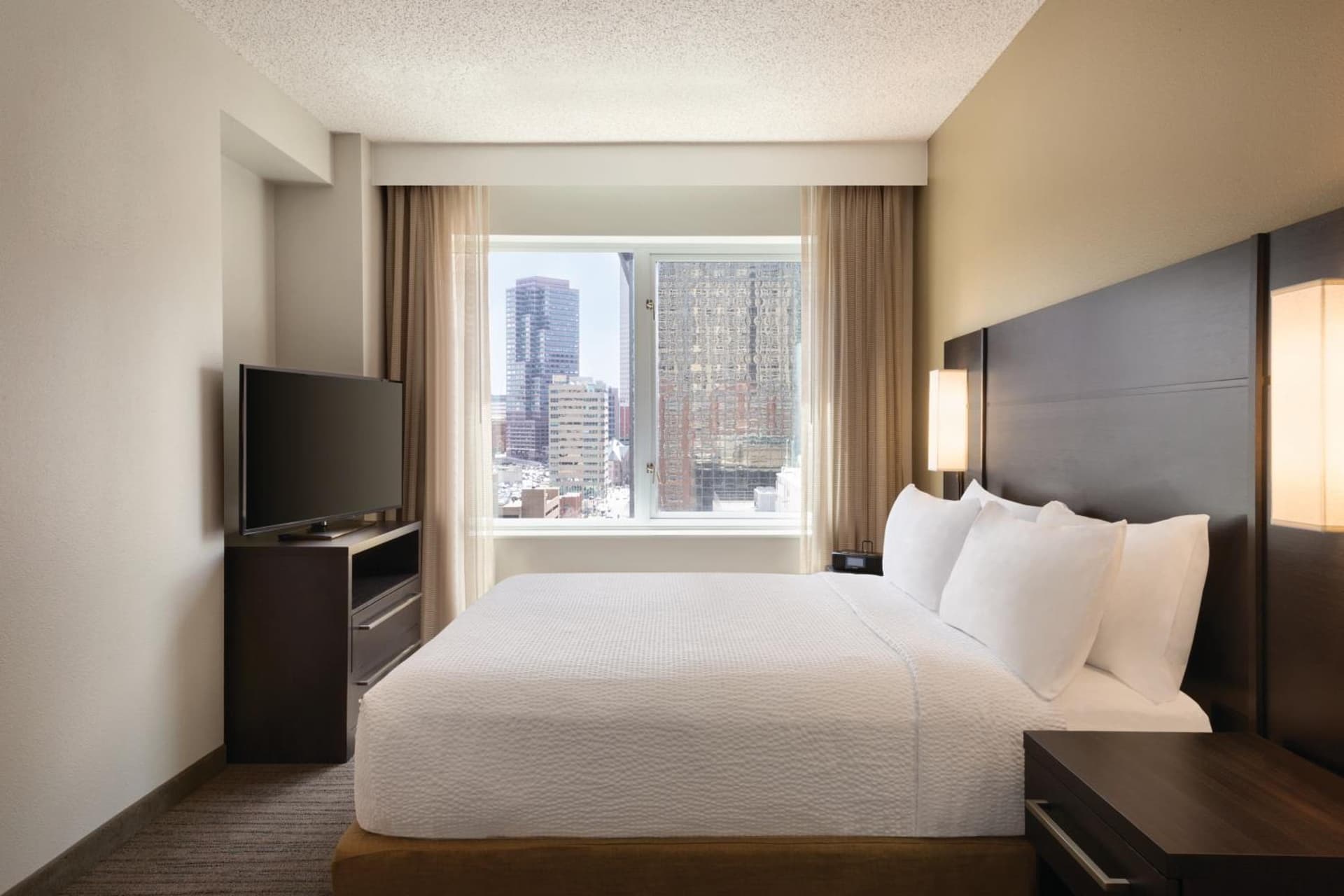Residence Inn Denver City Center interior in Denver, CO — gallery photo 2
