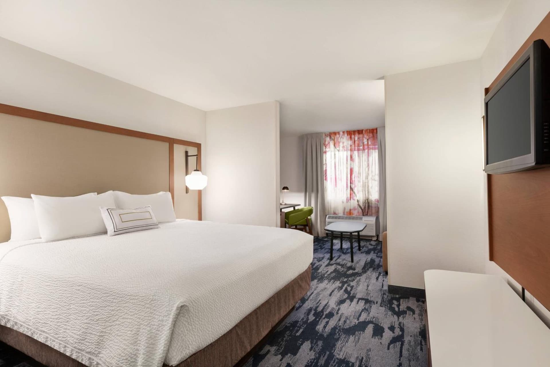 Fairfield Inn by Marriott Visalia Sequoia gallery photo in Visalia, CA — image 7