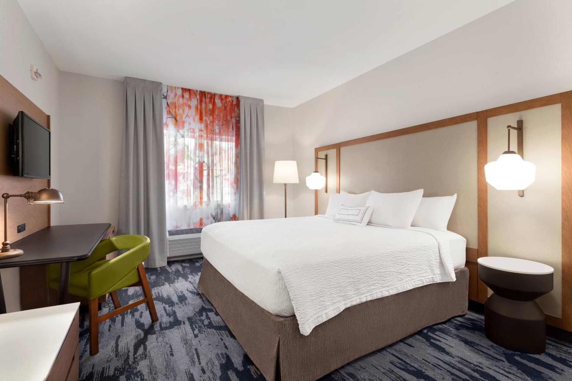 Fairfield Inn by Marriott Visalia Sequoia gallery photo in Visalia, CA — image 15