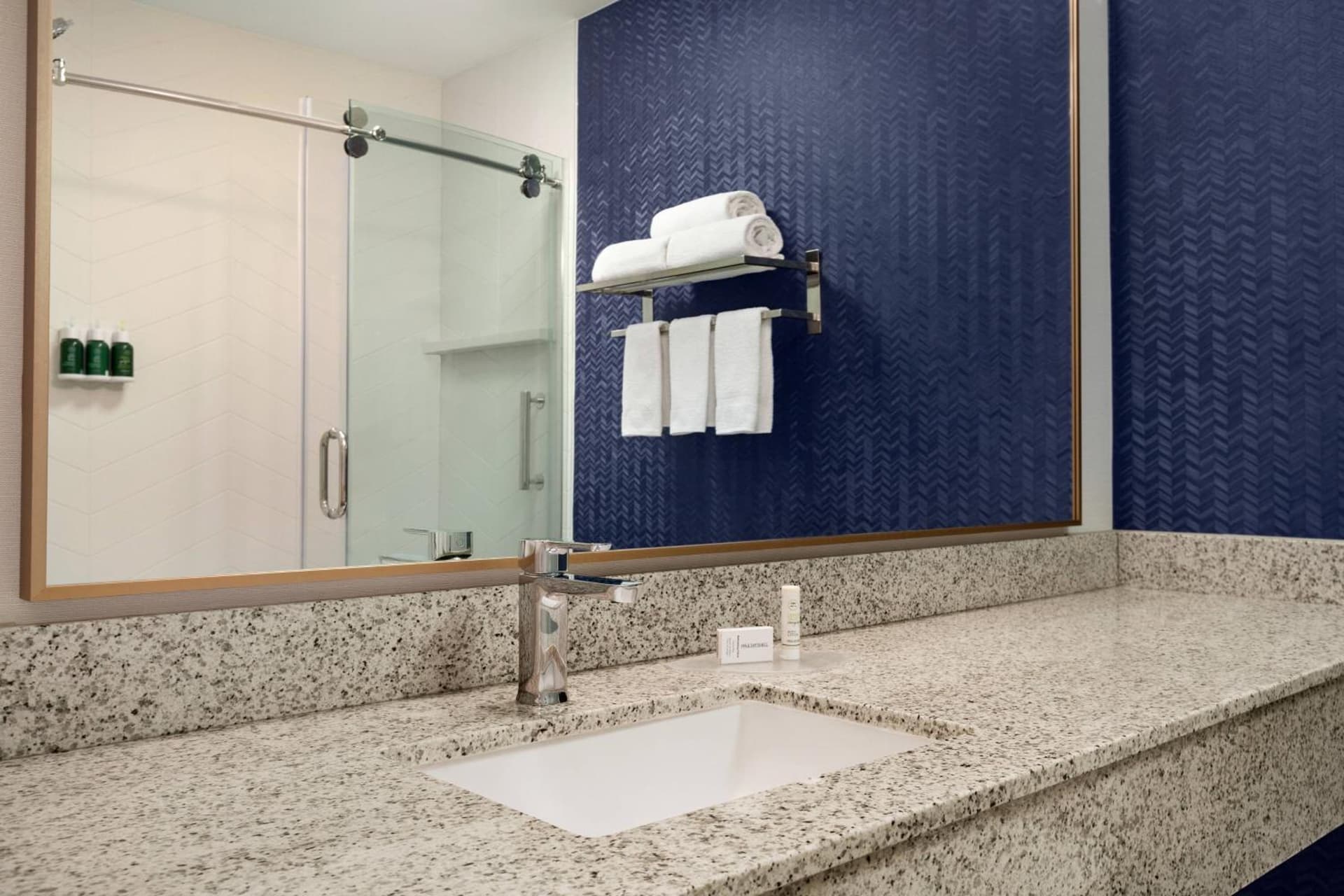 Fairfield Inn by Marriott Visalia Sequoia gallery photo in Visalia, CA — image 12