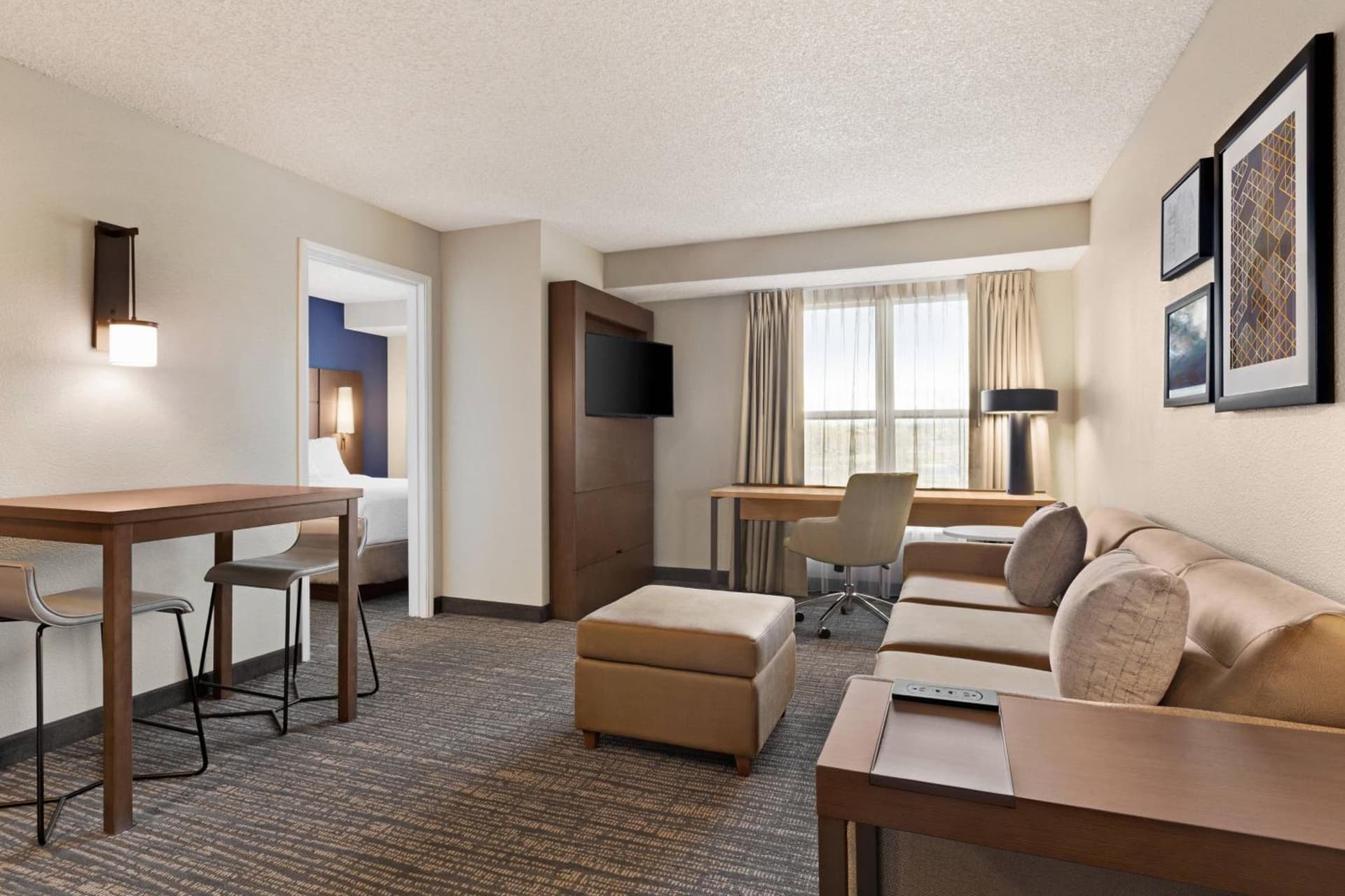 Residence Inn by Marriott Roseville gallery photo in Roseville, CA — image 10