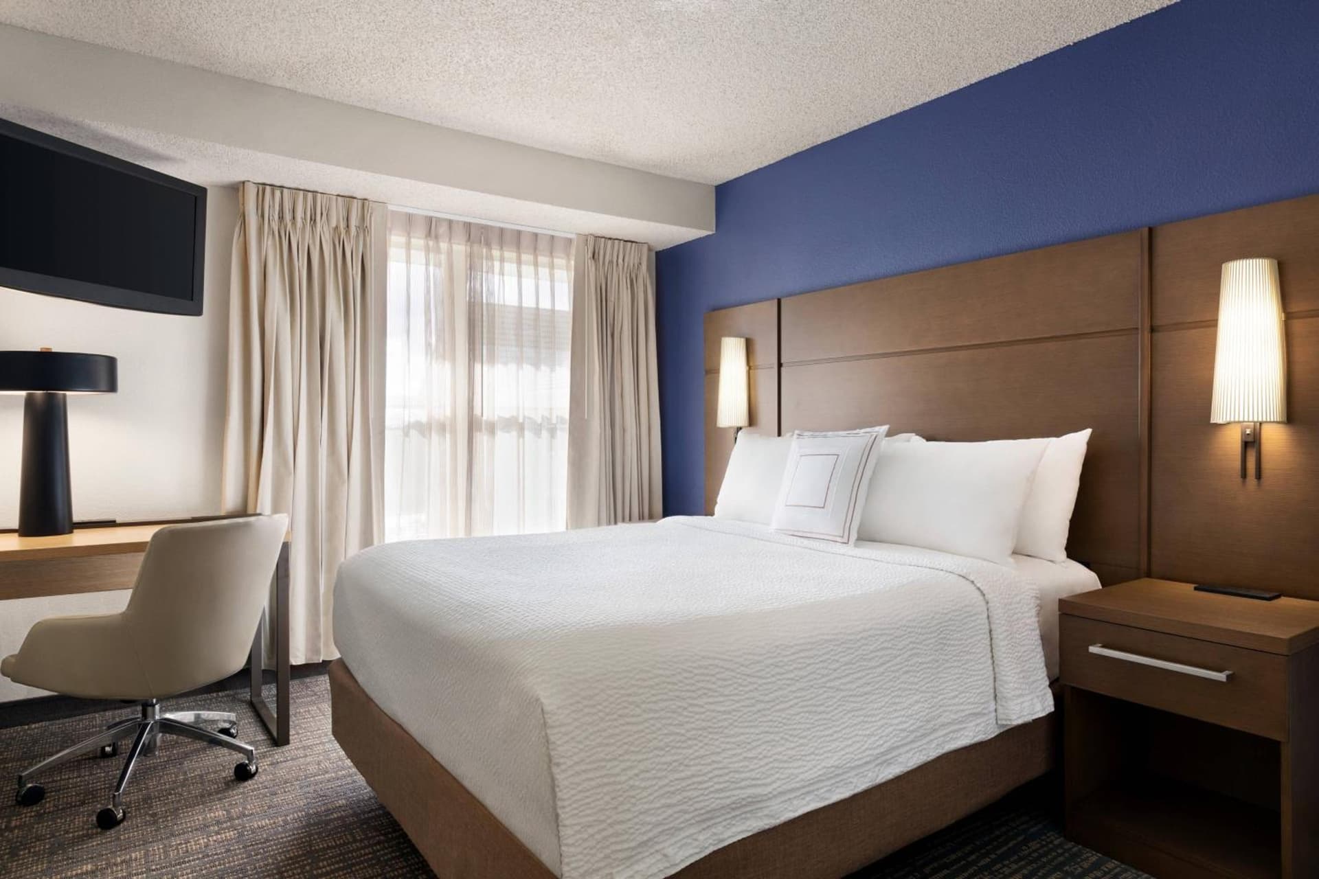 Residence Inn by Marriott Roseville gallery photo in Roseville, CA — image 17