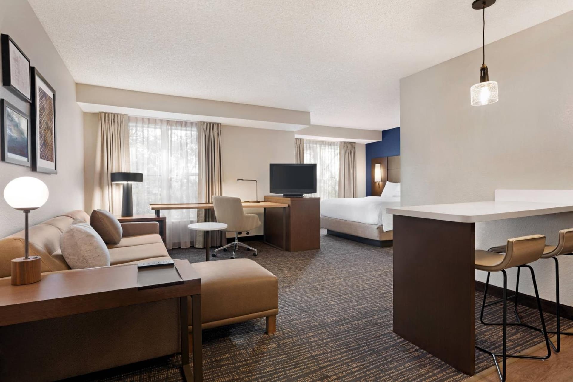 Residence Inn by Marriott Roseville gallery photo in Roseville, CA — image 21