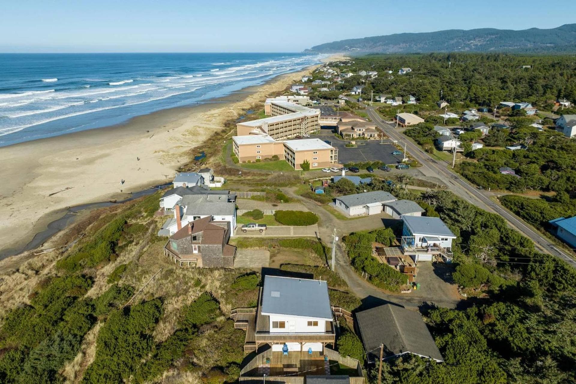 Pacific Lookout — hotel in Florence, Oregon