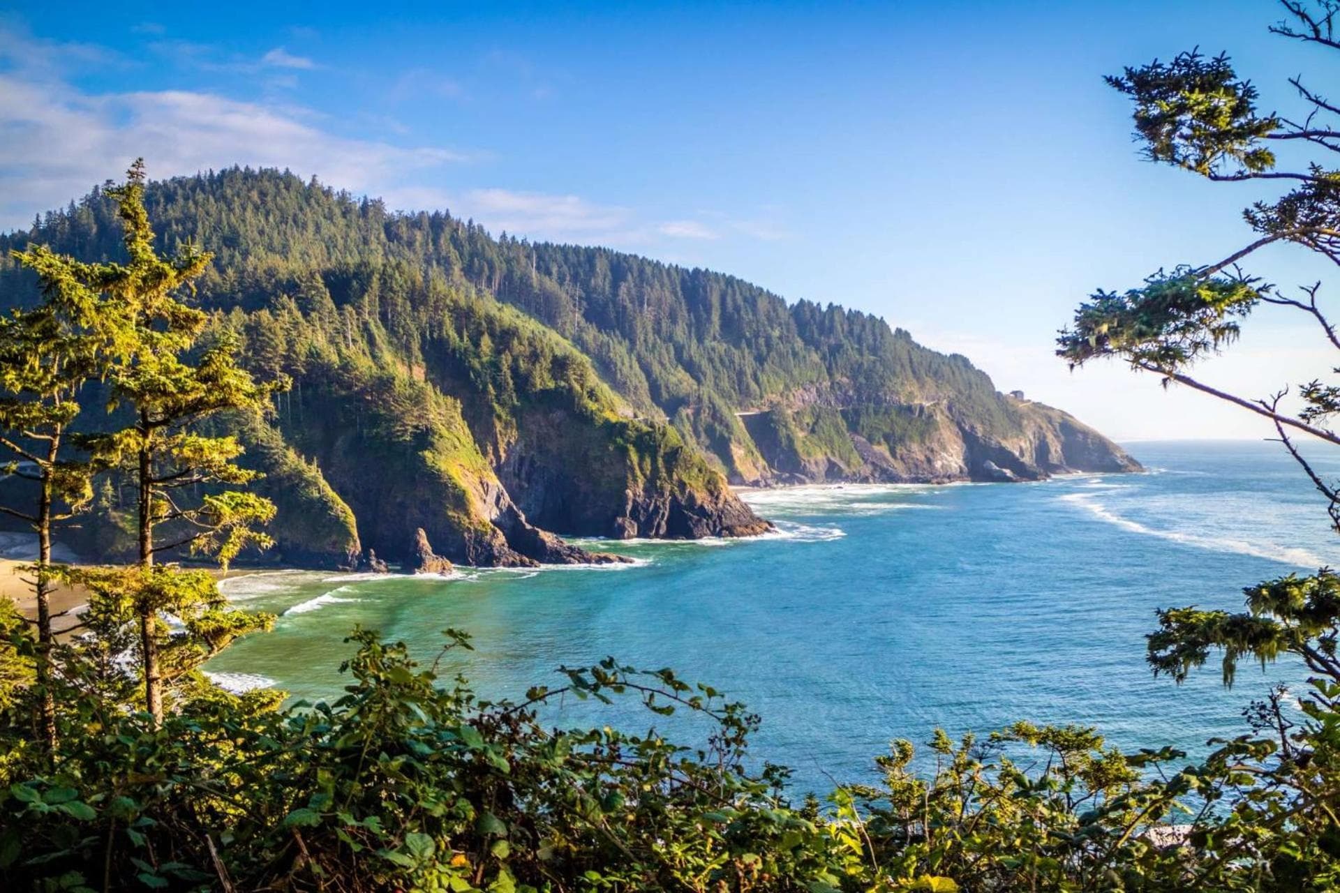 Pacific Lookout property views in Florence, OR — gallery photo 3