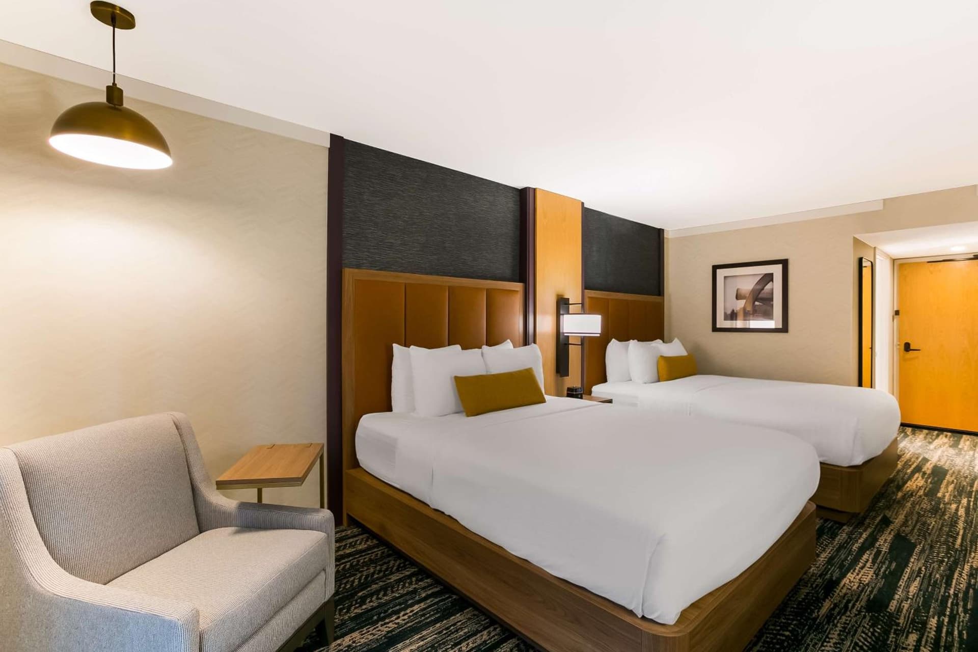 Best Western Premier the Central Hotel & Conference Center gallery photo in Harrisburg, PA — image 32